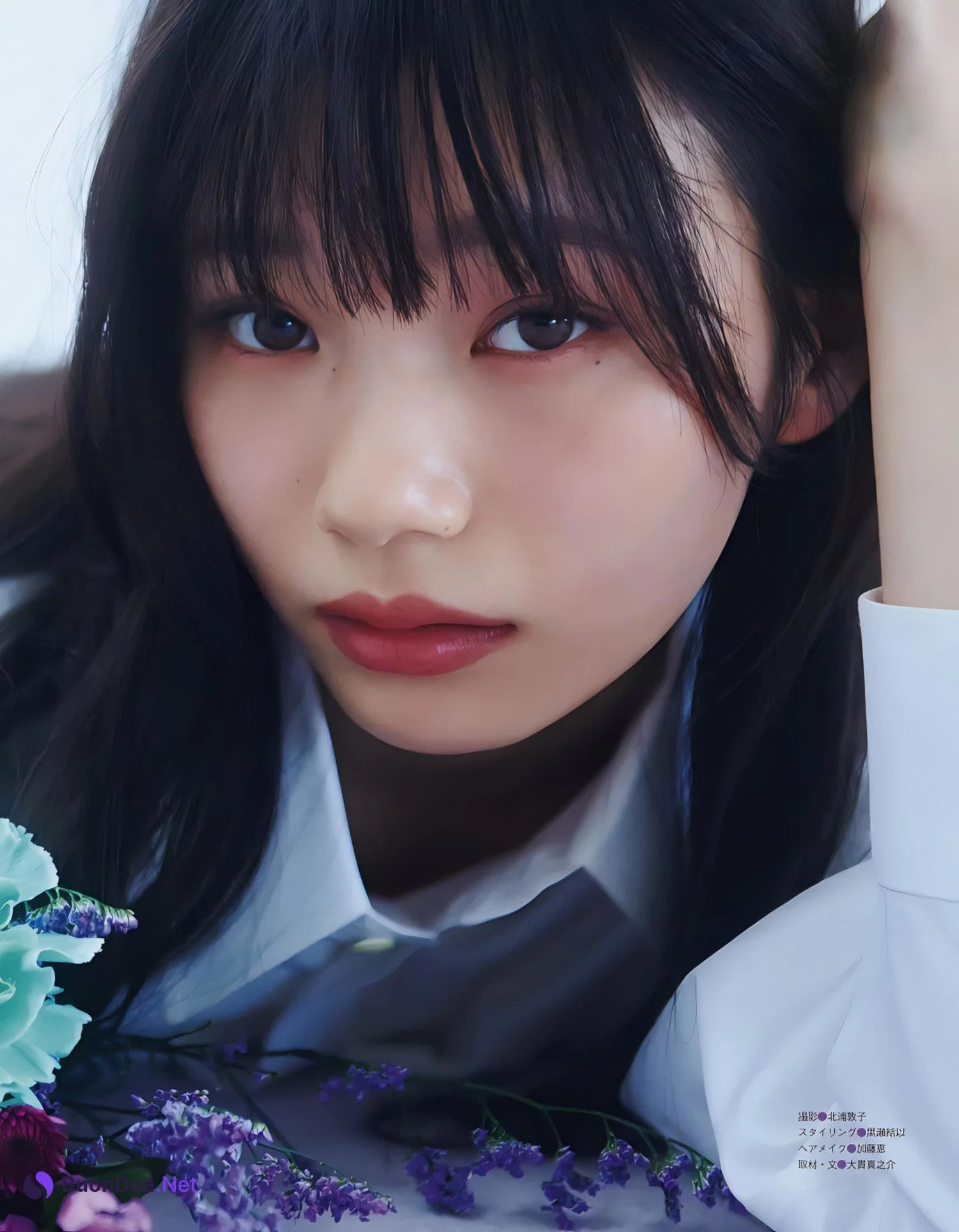 Hina Okamoto 岡本姫奈, Ex-Taishu 2024.01-02 (EX大衆 2024年1-2月号) - Photo 3