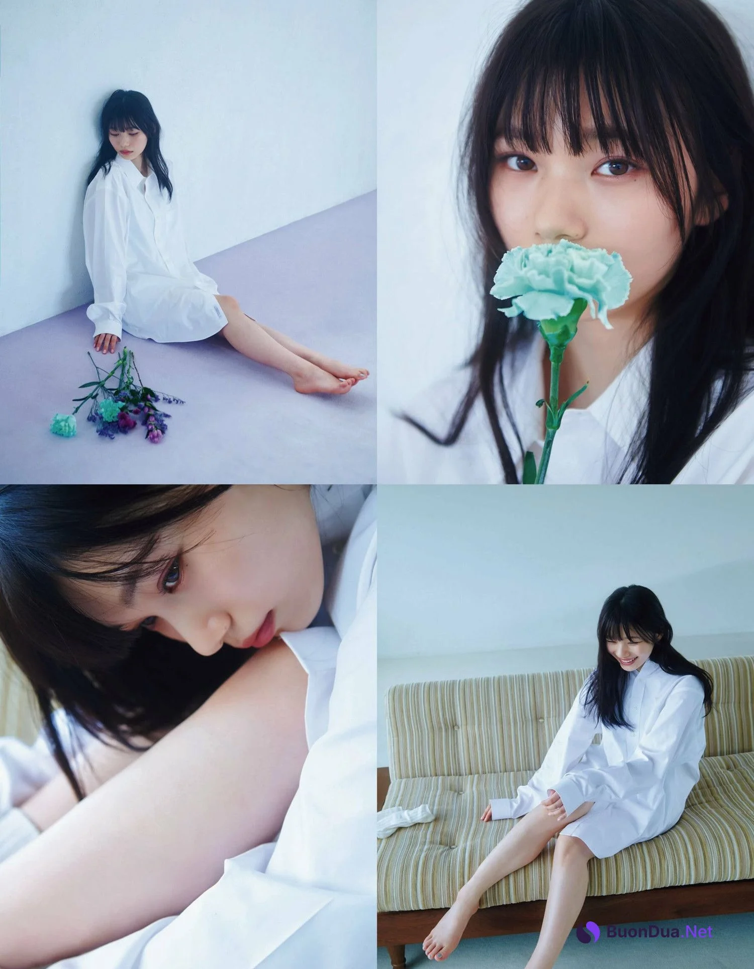 Hina Okamoto 岡本姫奈, Ex-Taishu 2024.01-02 (EX大衆 2024年1-2月号) - Photo 4