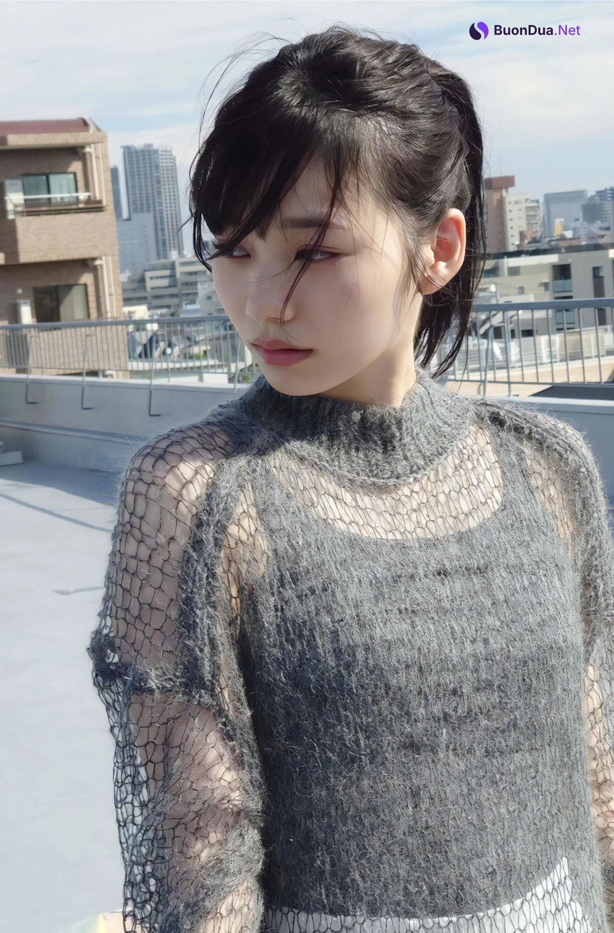 Hina Okamoto 岡本姫奈, Ex-Taishu 2024.01-02 (EX大衆 2024年1-2月号) - Photo 7