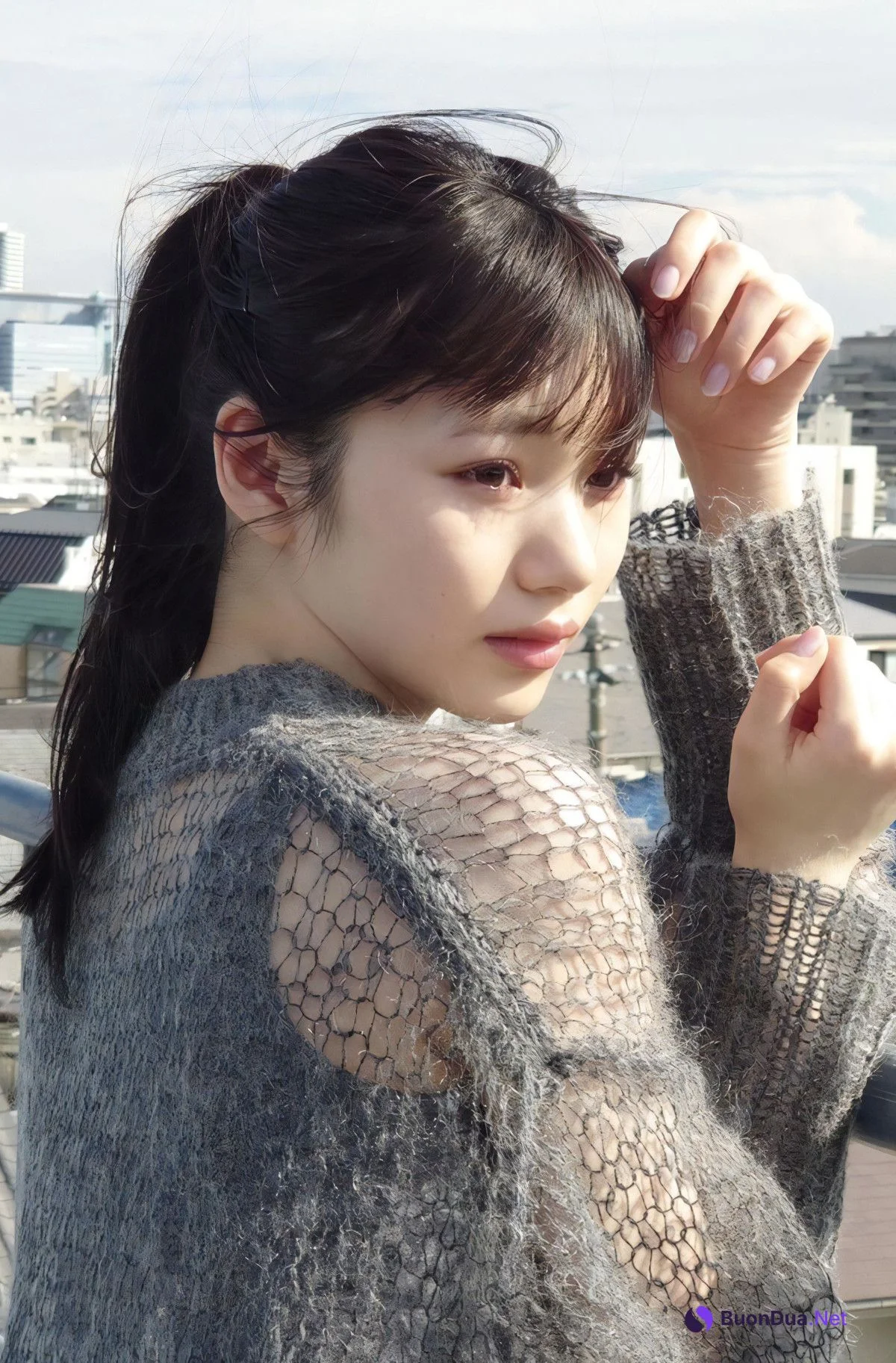 Hina Okamoto 岡本姫奈, Ex-Taishu 2024.01-02 (EX大衆 2024年1-2月号) - Photo 8