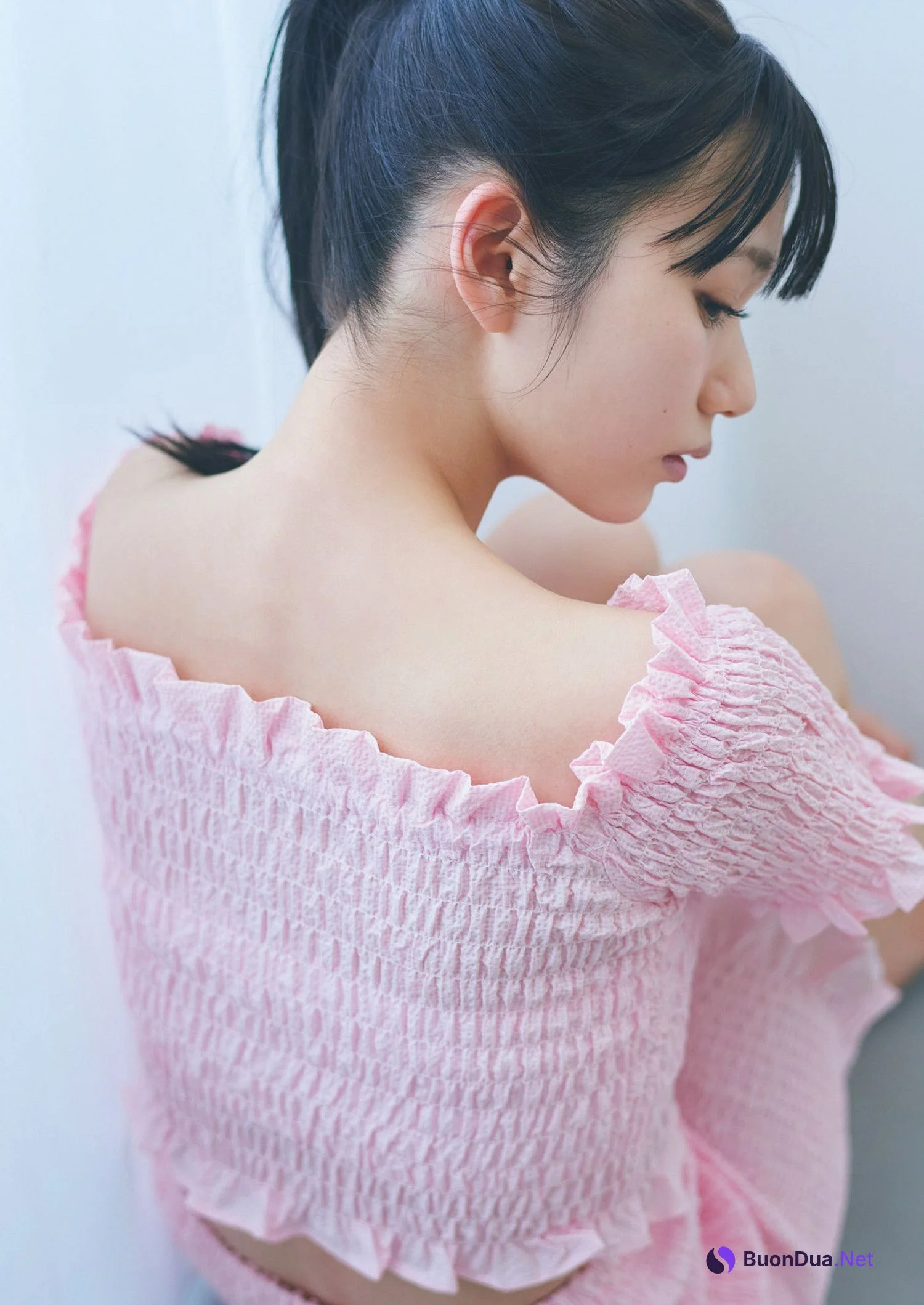 Hina Okamoto 岡本姫奈, Weekly Playboy 2024 No.17 (週刊プレイボーイ 2024年17号) - Photo 10