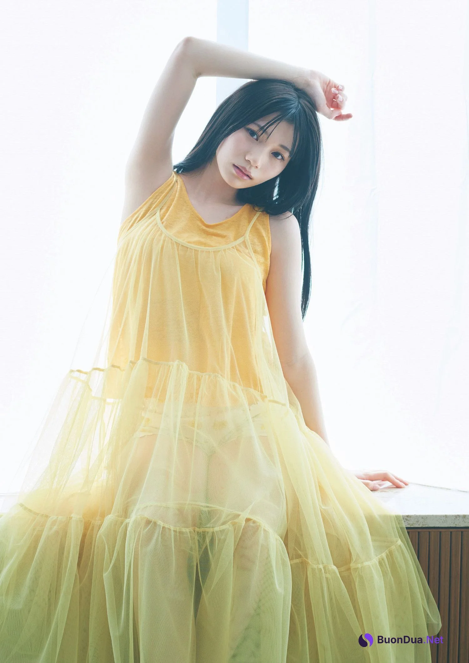Hina Okamoto 岡本姫奈, Weekly Playboy 2024 No.17 (週刊プレイボーイ 2024年17号) - Photo 11
