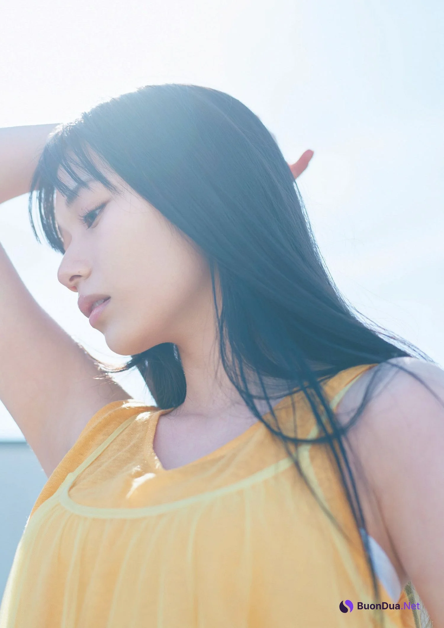 Hina Okamoto 岡本姫奈, Weekly Playboy 2024 No.17 (週刊プレイボーイ 2024年17号) - Photo 12