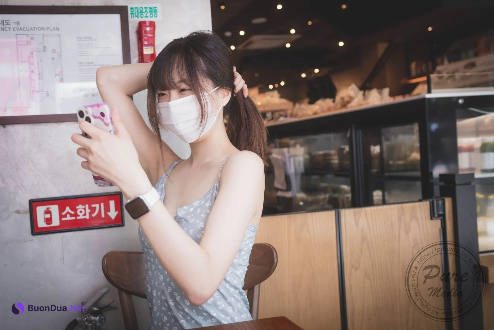 Hina ひな, [PURE MEDIA] Vol.241 Your Slave Girl Friend Set.01 - Photo 12
