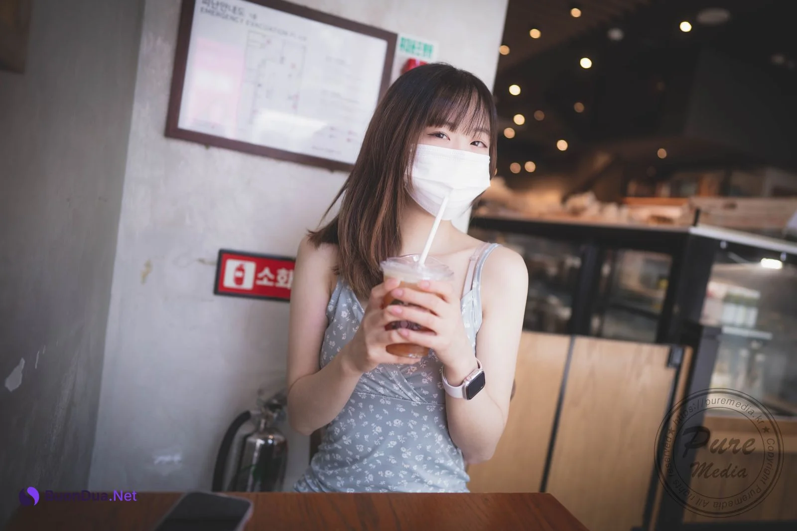 Hina ひな, [PURE MEDIA] Vol.241 Your Slave Girl Friend Set.01 - Photo 13
