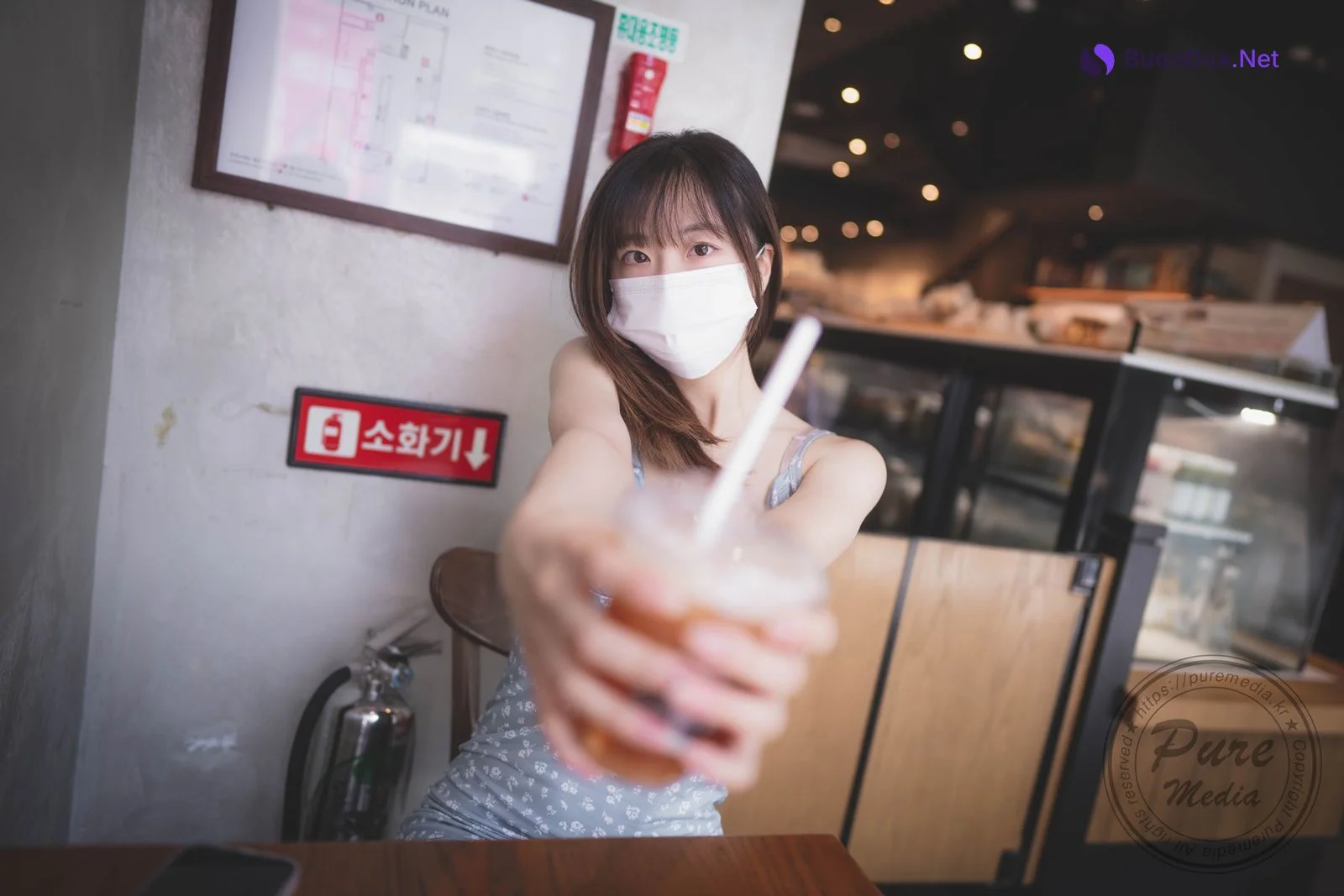 Hina ひな, [PURE MEDIA] Vol.241 Your Slave Girl Friend Set.01 - Photo 14