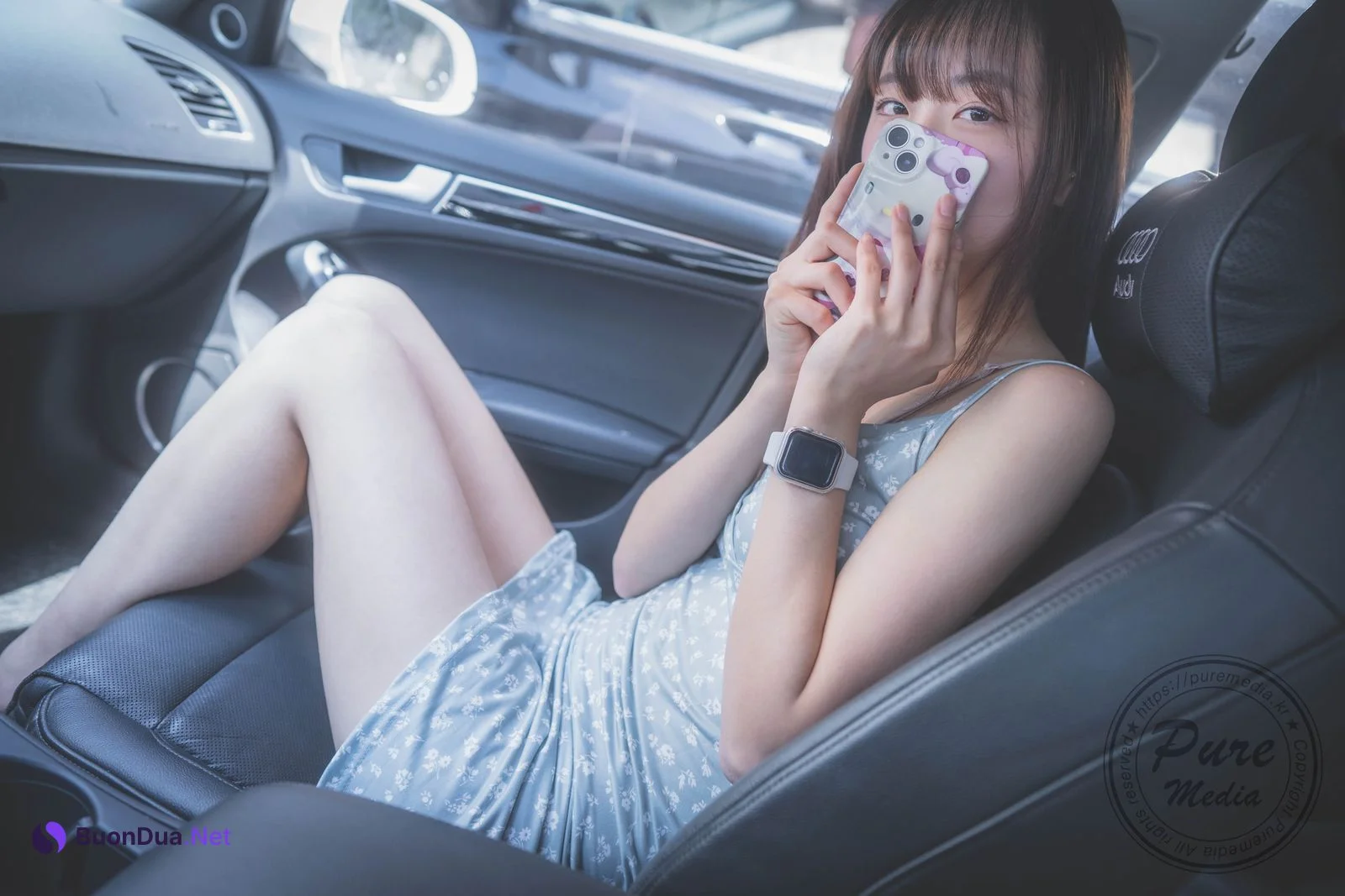 Hina ひな, [PURE MEDIA] Vol.241 Your Slave Girl Friend Set.01 - Photo 16