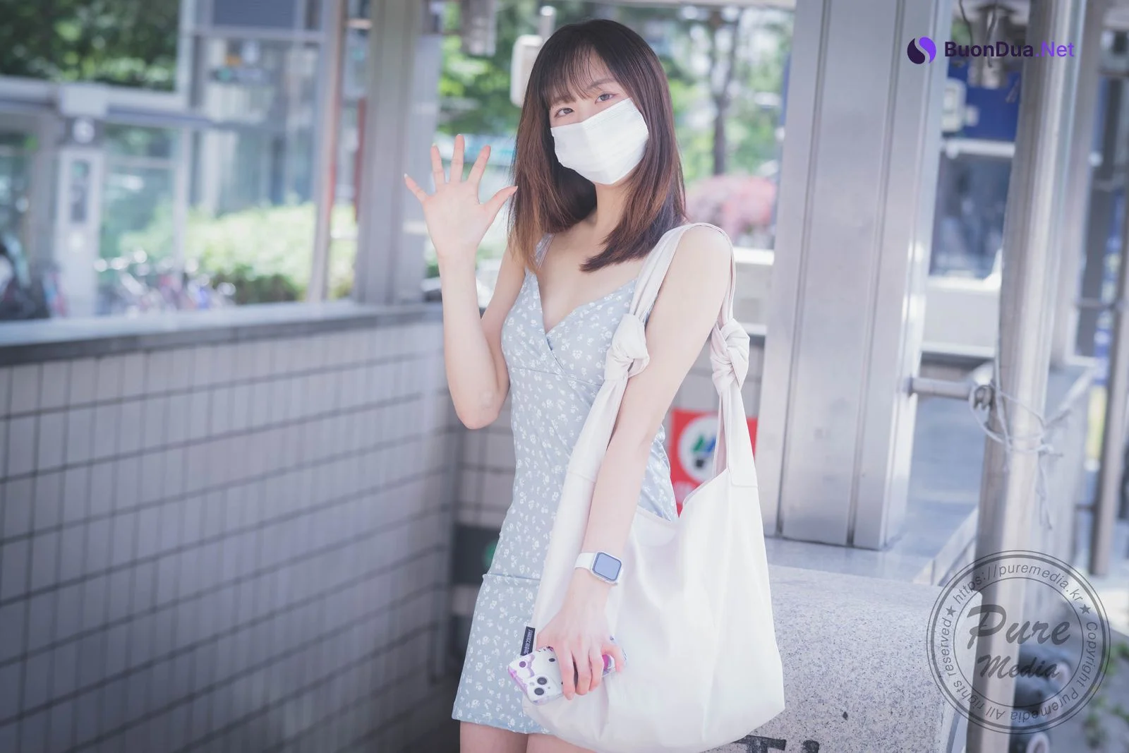 Hina ひな, [PURE MEDIA] Vol.241 Your Slave Girl Friend Set.01 - Photo 5