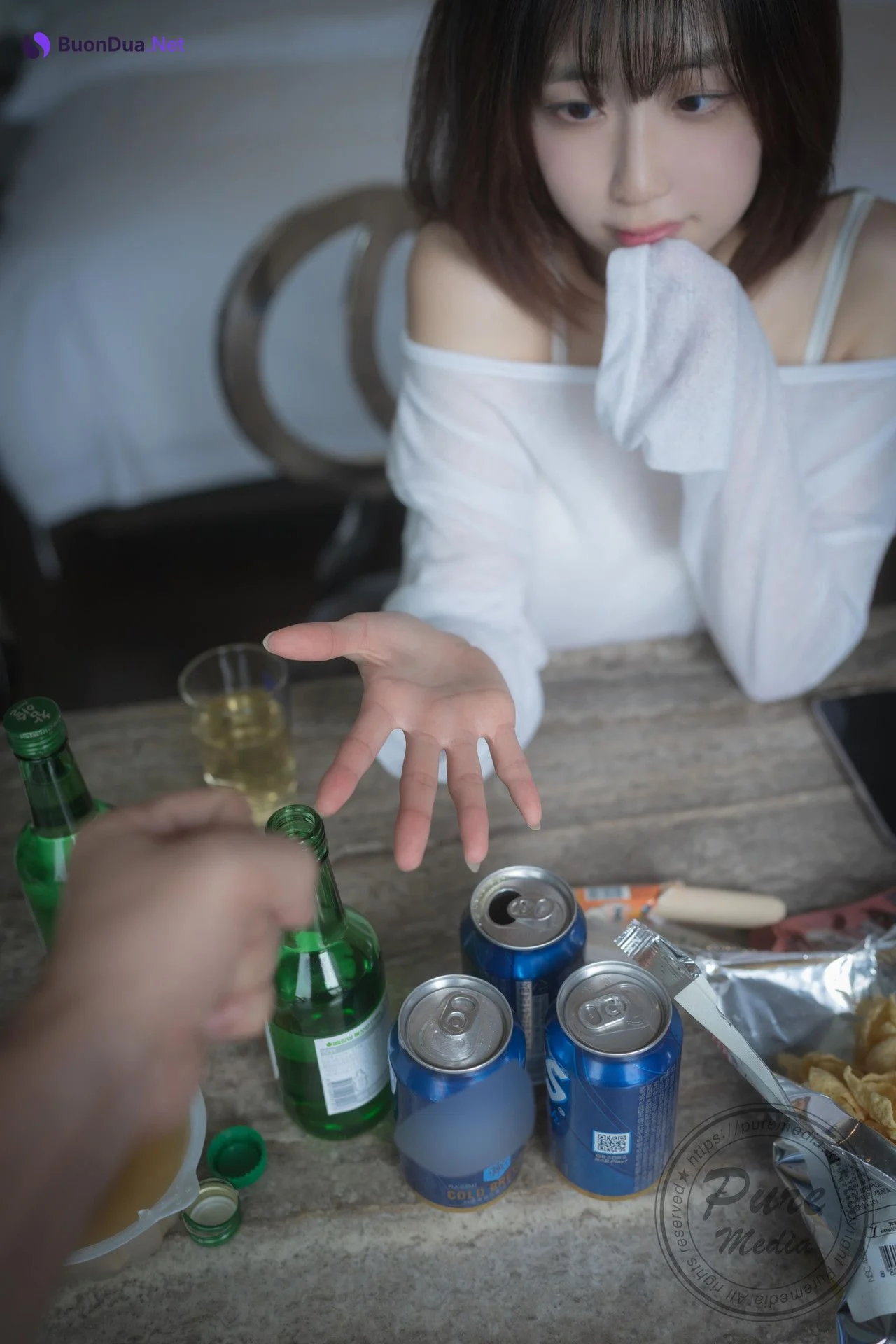 Hina 히나, [PURE MEDIA] Vol.245 Pure Gradoll Set.01 - Photo 11