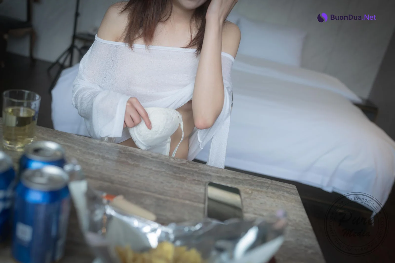 Hina 히나, [PURE MEDIA] Vol.245 Pure Gradoll Set.01 - Photo 15