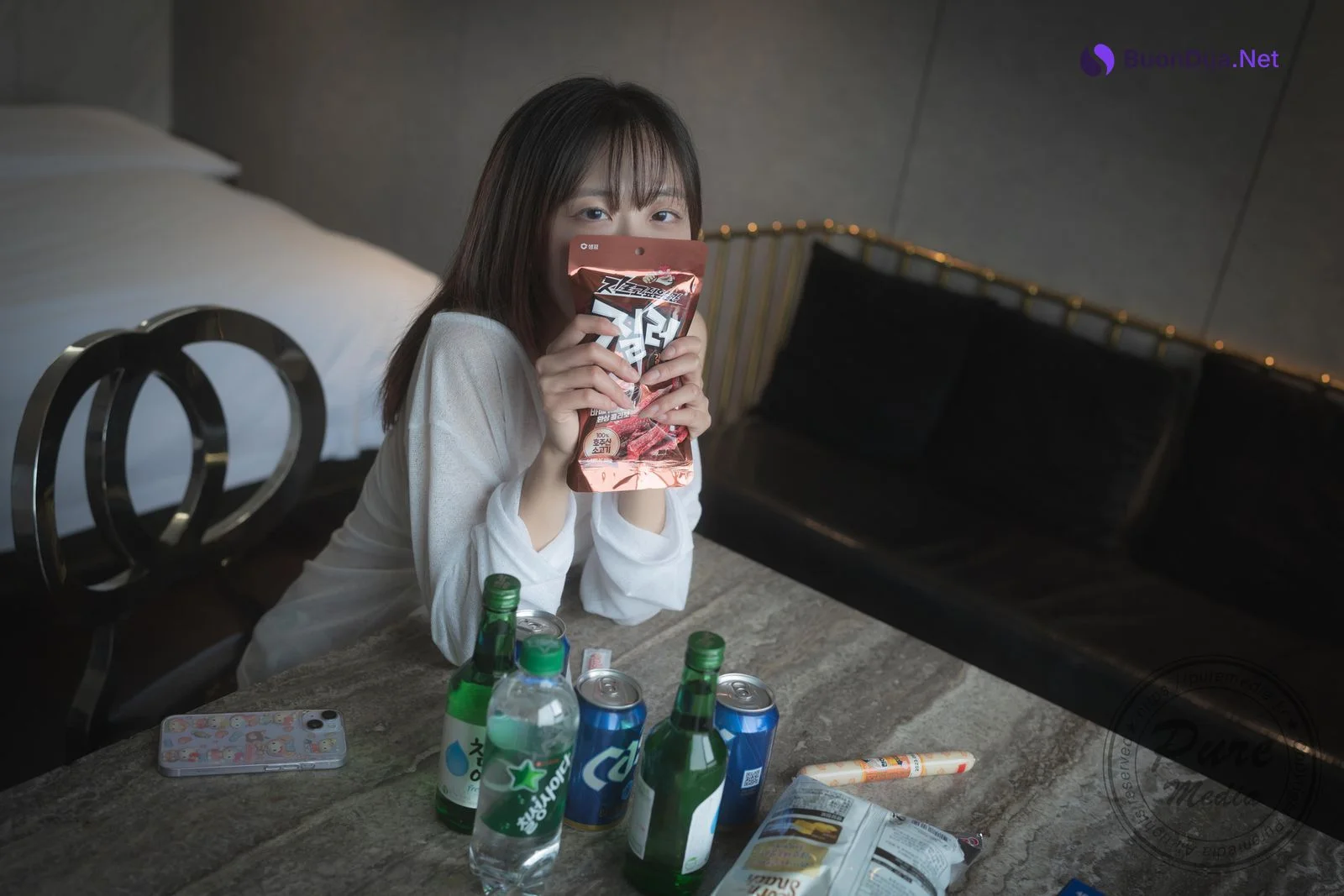 Hina 히나, [PURE MEDIA] Vol.245 Pure Gradoll Set.01 - Photo 3