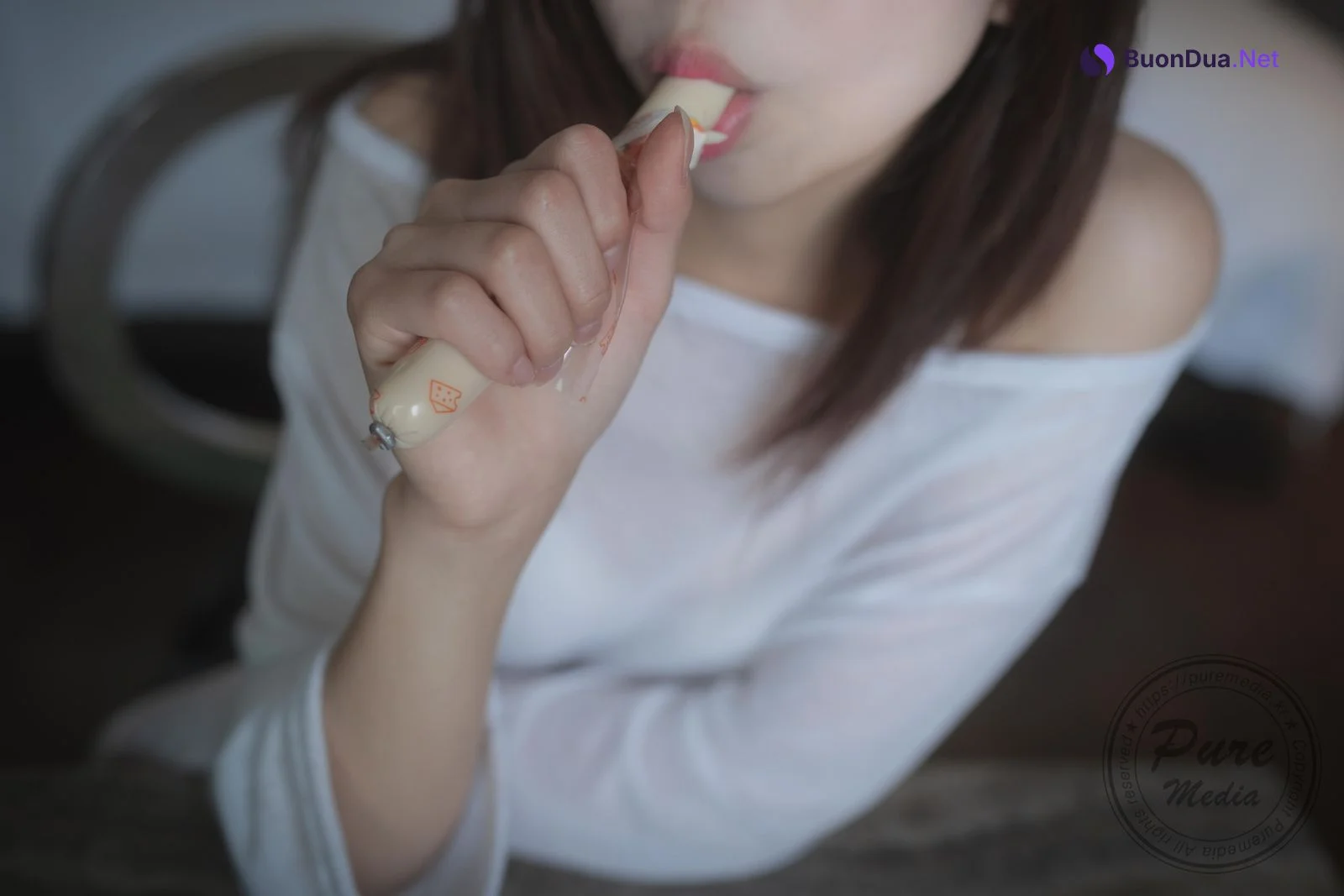 Hina 히나, [PURE MEDIA] Vol.245 Pure Gradoll Set.01 - Photo 6