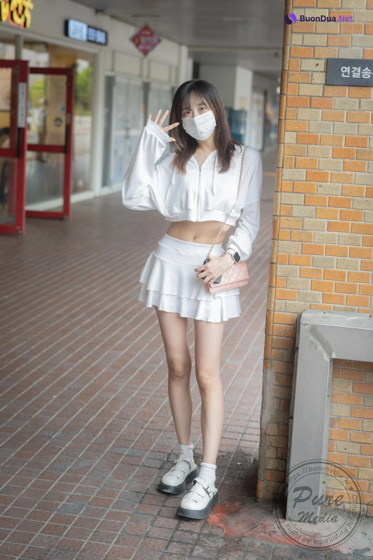 Hina 히나, [PURE MEDIA] Vol.245 Pure Gradoll Set.03 - Photo 5