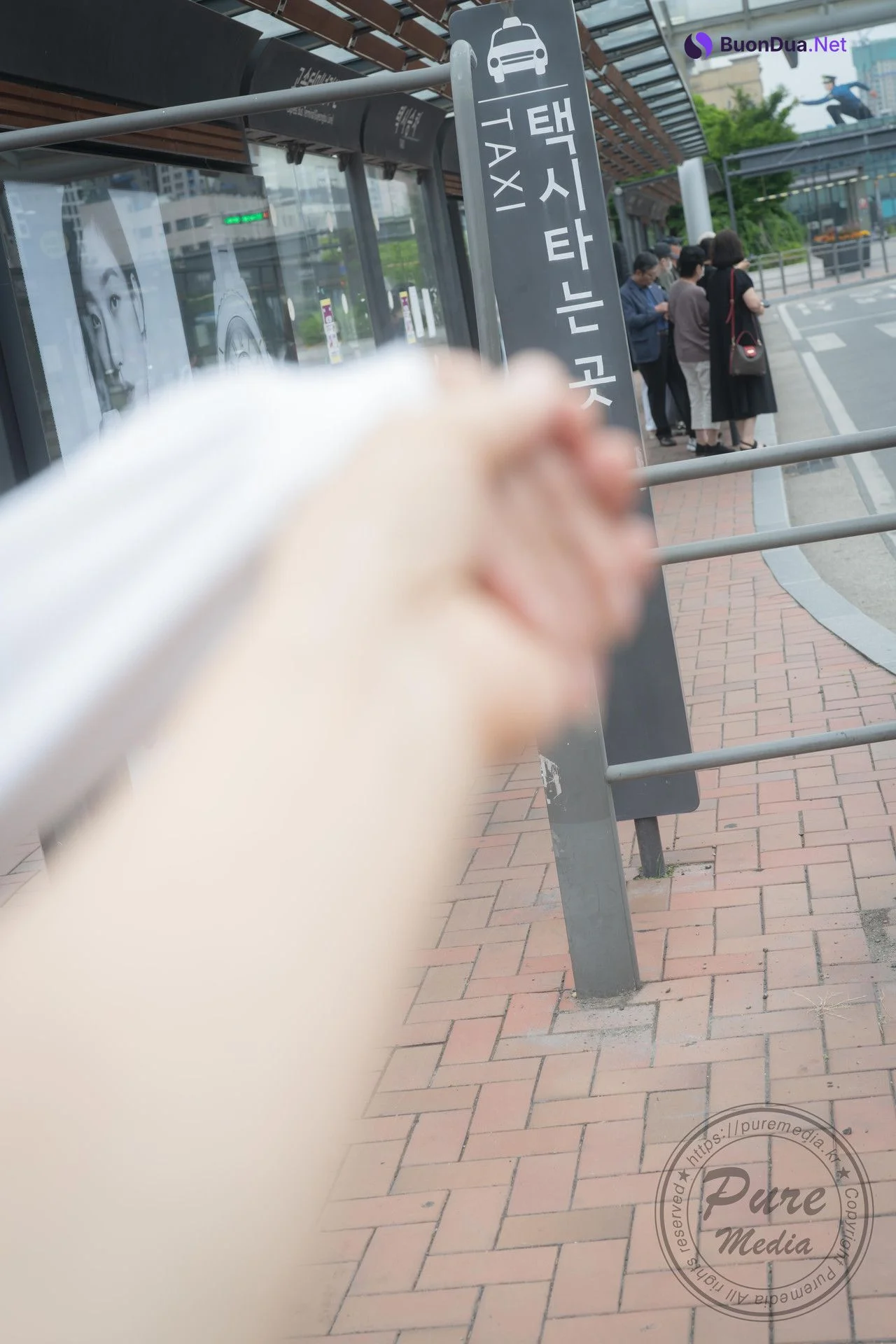 Hina 히나, [PURE MEDIA] Vol.245 Pure Gradoll Set.03 - Photo 6