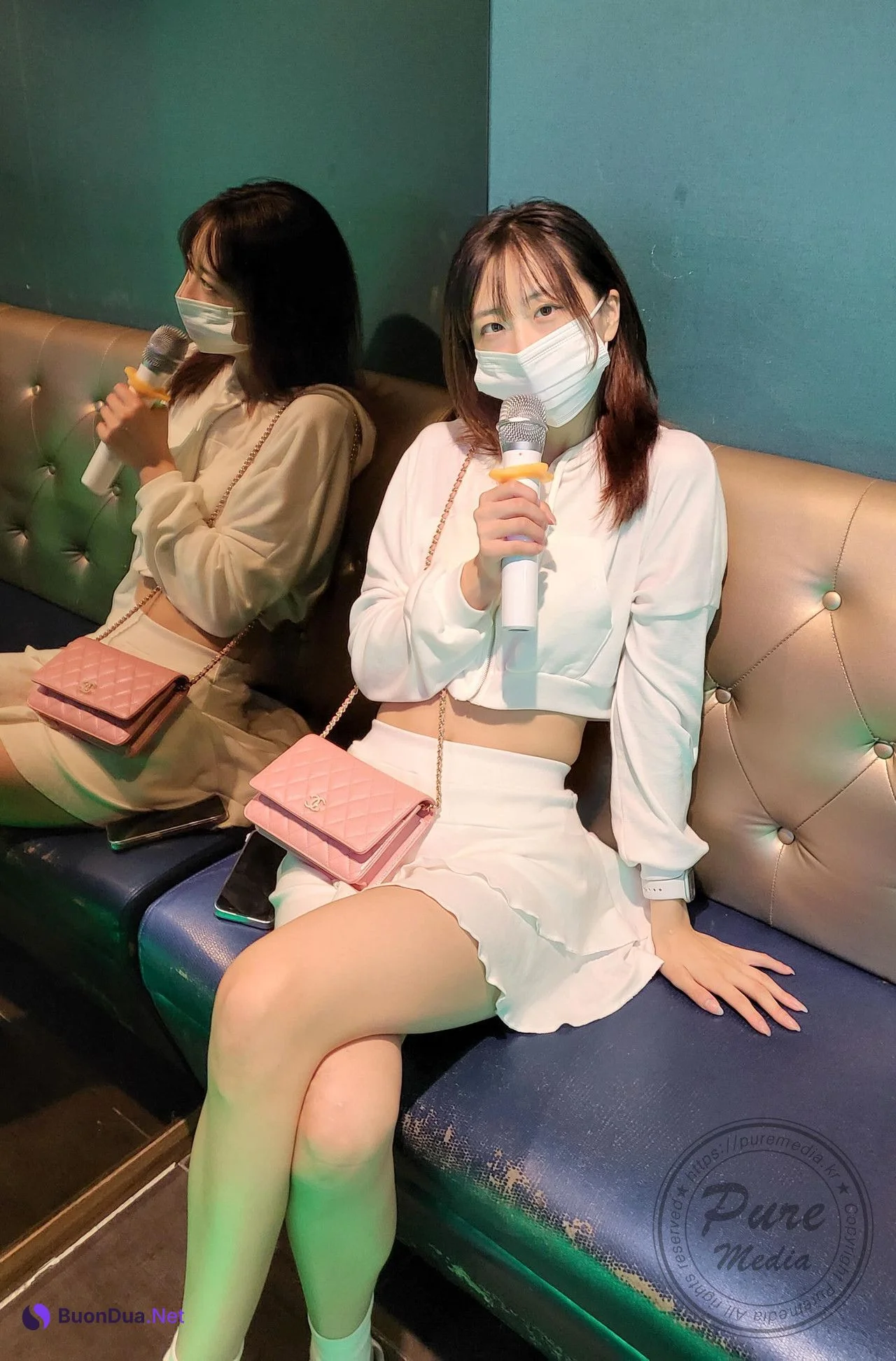 Hina 히나, [PURE MEDIA] Vol.245 Pure Gradoll Set.03 - Photo 9