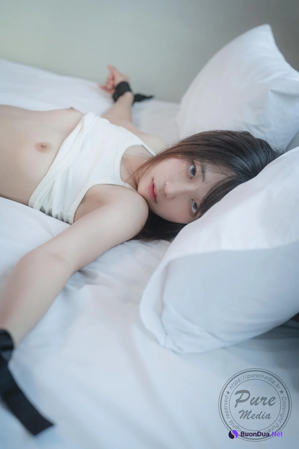 Hina 히나, [PURE MEDIA] Vol.250 The Raped Influencer Girl Set.01 - 사진 15