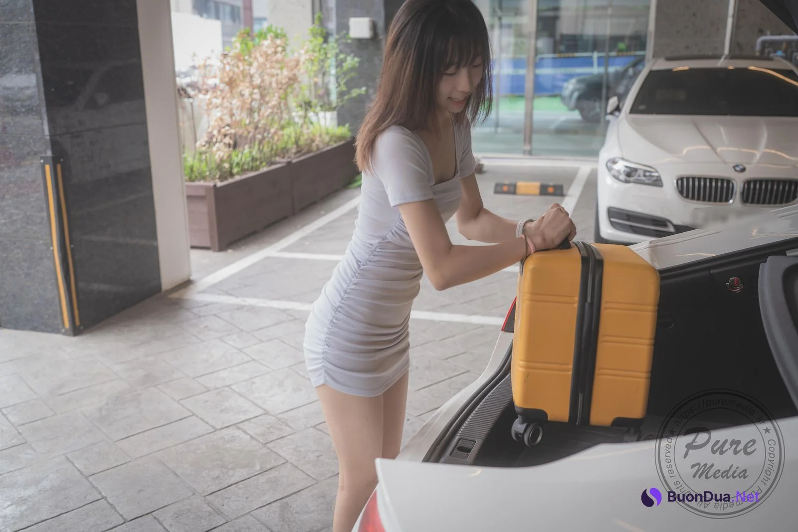 Hina 히나, [PURE MEDIA] Vol.250 The Raped Influencer Girl Set.02 - รูปภาพ 13