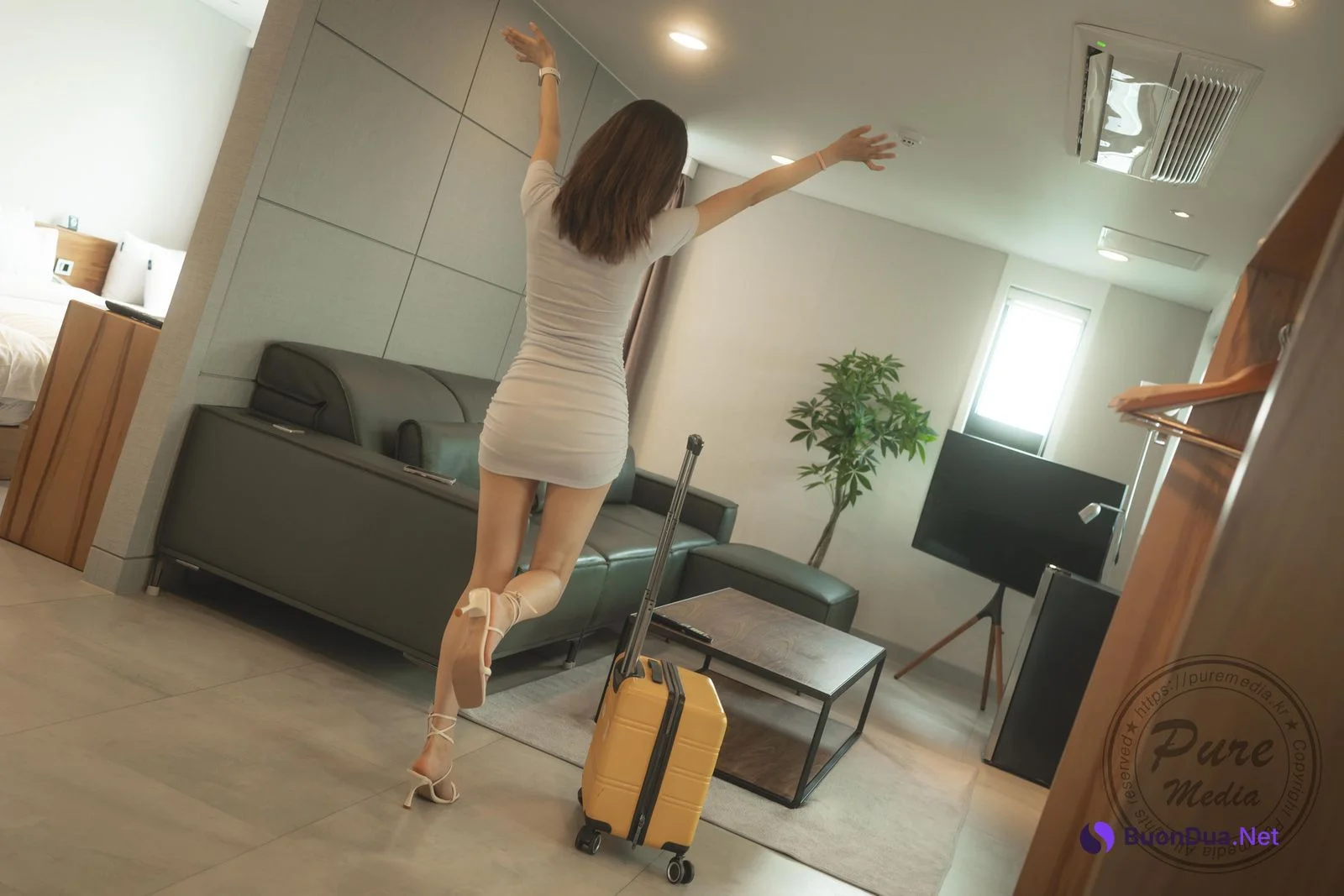Hina 히나, [PURE MEDIA] Vol.250 The Raped Influencer Girl Set.02 - รูปภาพ 20