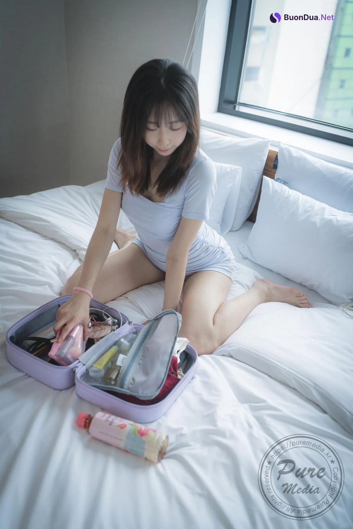 Hina 히나, [PURE MEDIA] Vol.250 The Raped Influencer Girl Set.03 - Photo 4