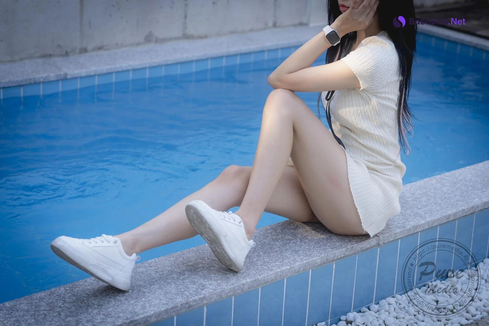 Hina 히나, [PURE MEDIA] Vol.264 Bitxx Training Outdoors Set.01 - Photo 3