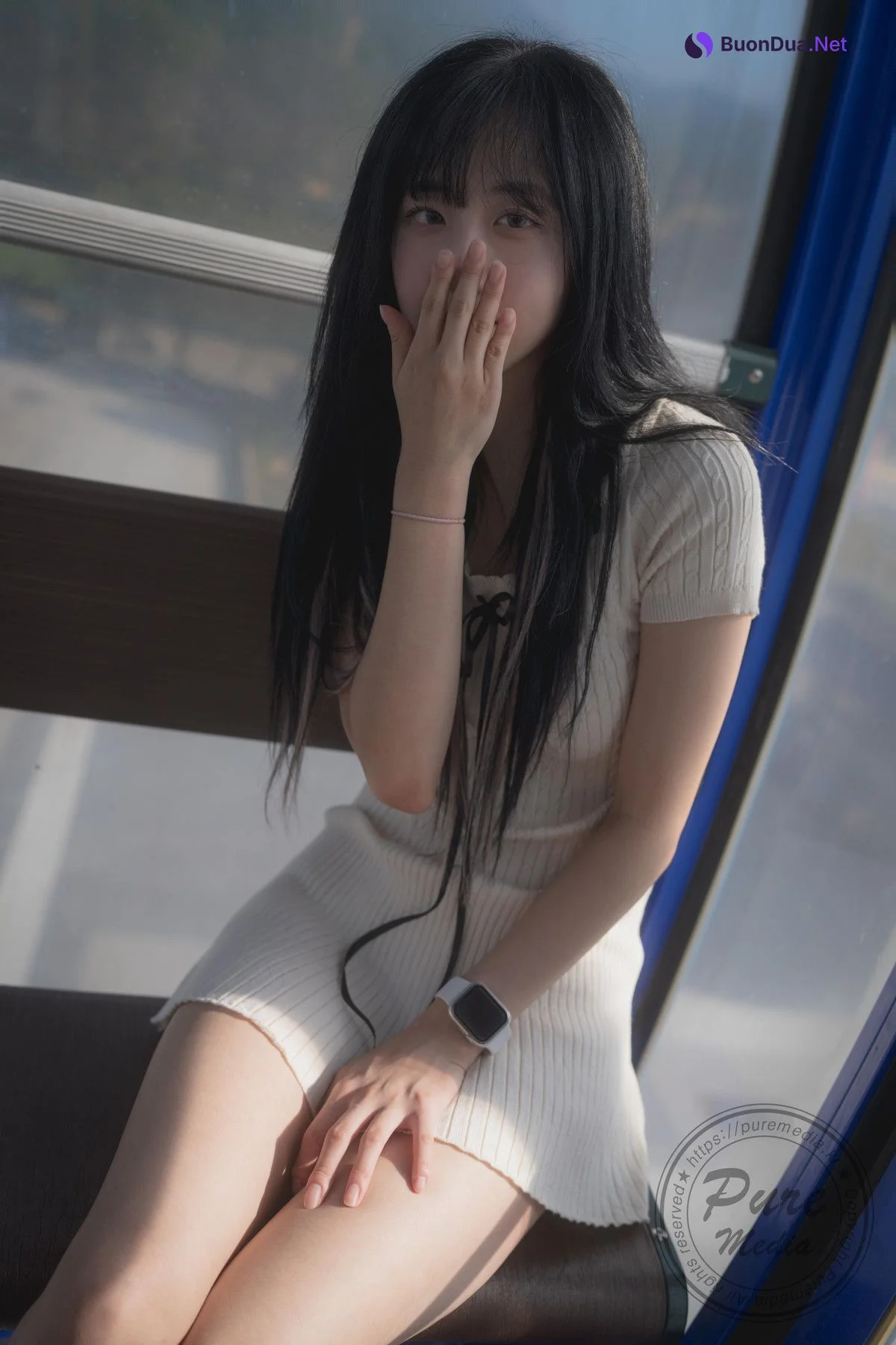 Hina 히나, [PURE MEDIA] Vol.264 Bitxx Training Outdoors Set.02 - Photo 10