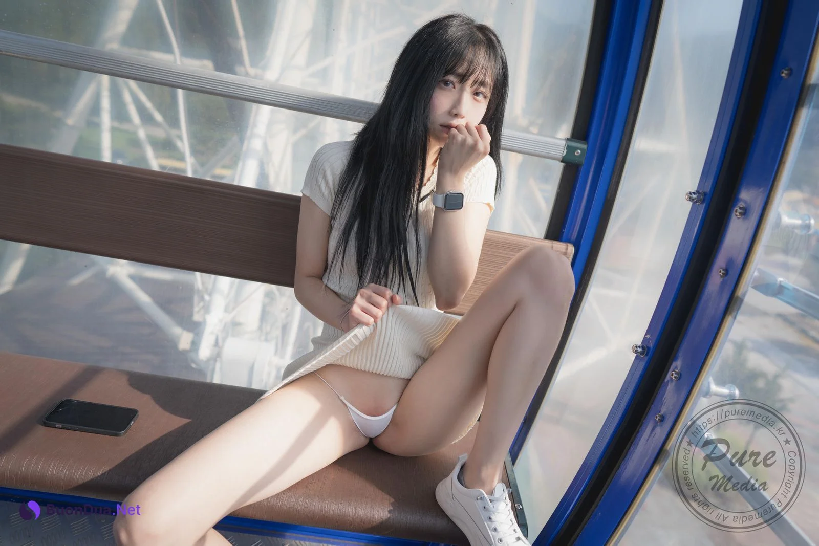 Hina 히나, [PURE MEDIA] Vol.264 Bitxx Training Outdoors Set.02 - Photo 11