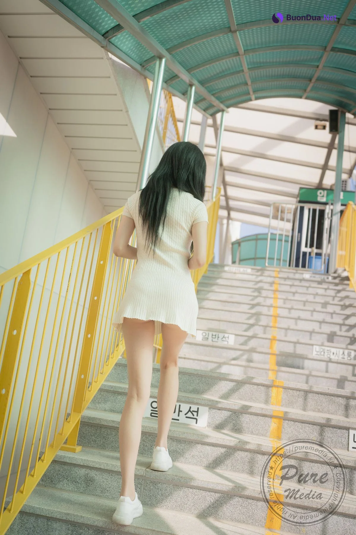 Hina 히나, [PURE MEDIA] Vol.264 Bitxx Training Outdoors Set.02 - Photo 5