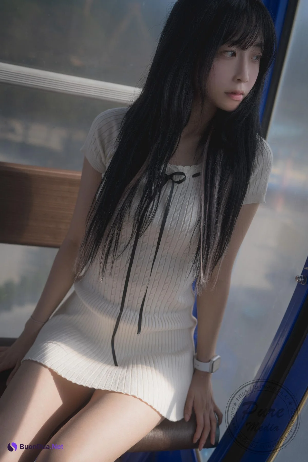 Hina 히나, [PURE MEDIA] Vol.264 Bitxx Training Outdoors Set.02 - Photo 9