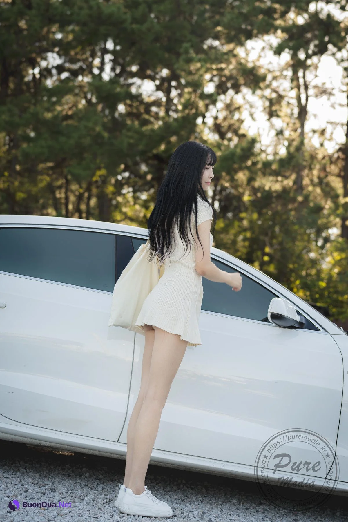 Hina 히나, [PURE MEDIA] Vol.264 Bitxx Training Outdoors Set.04 - Photo 11