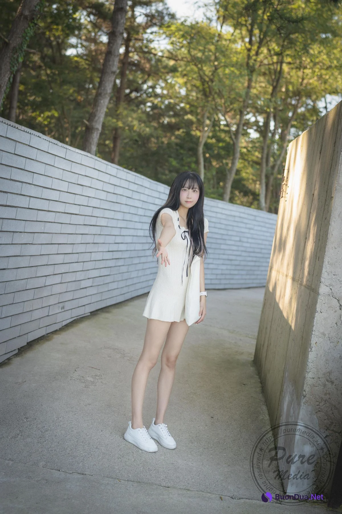 Hina 히나, [PURE MEDIA] Vol.264 Bitxx Training Outdoors Set.04 - Photo 14