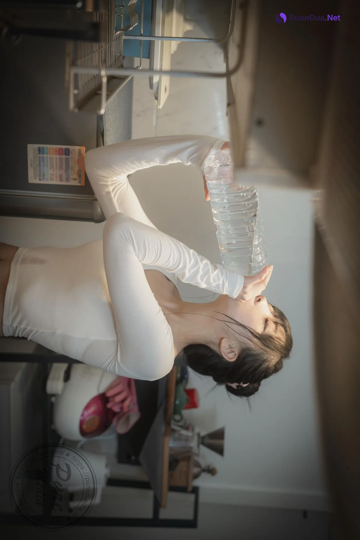 Hina 히나, PURE MEDIA Vol.275 Raped My Rude Little Sister Set.01 - 照片 13