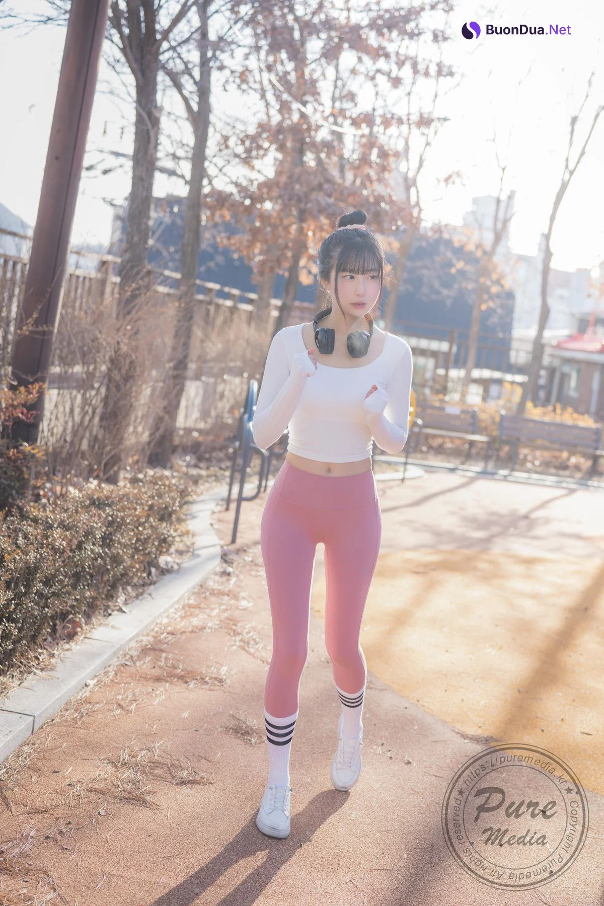 Hina 히나, PURE MEDIA Vol.275 Raped My Rude Little Sister Set.01 - 照片 5