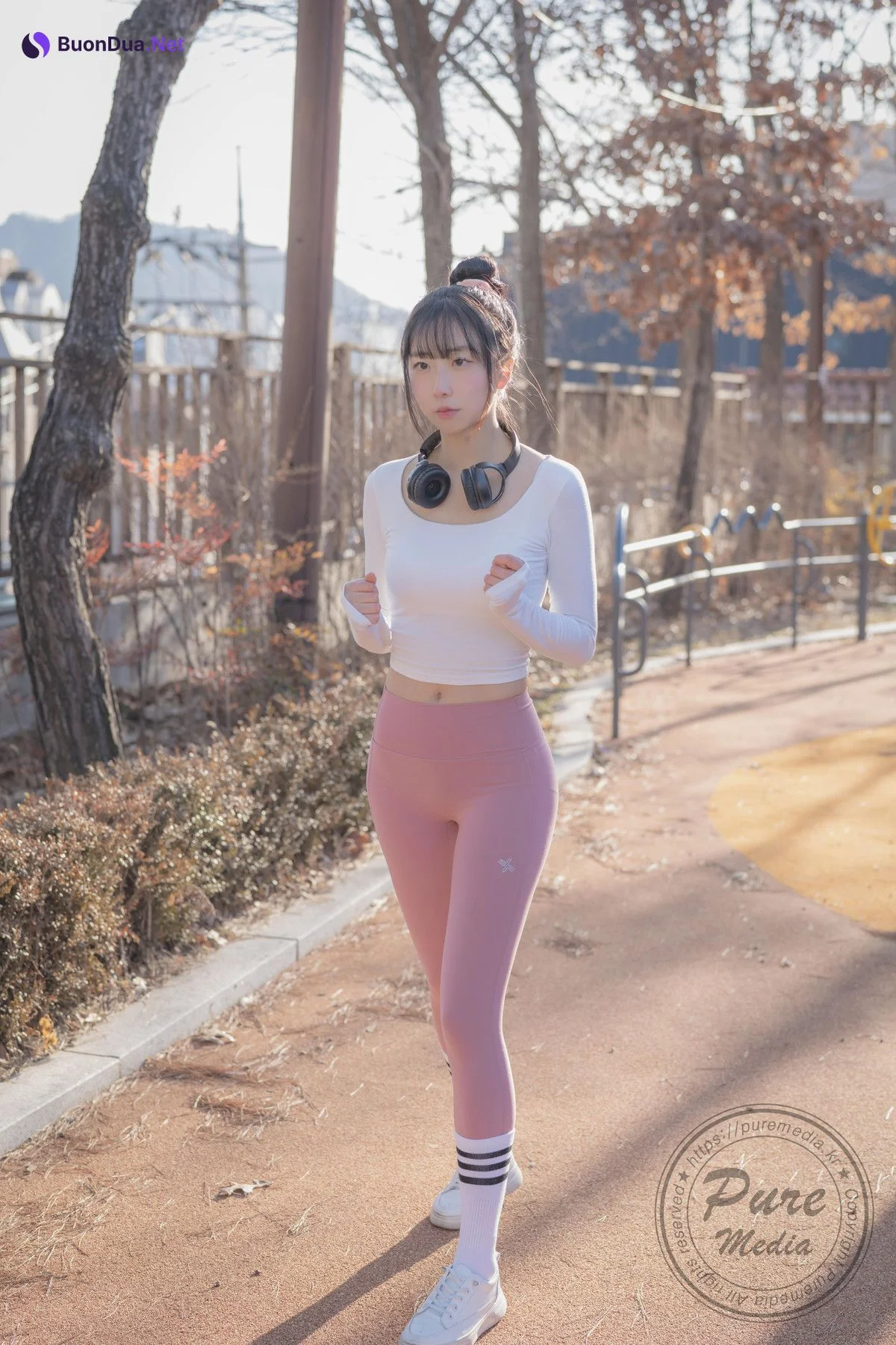 Hina 히나, PURE MEDIA Vol.275 Raped My Rude Little Sister Set.01 - 照片 6