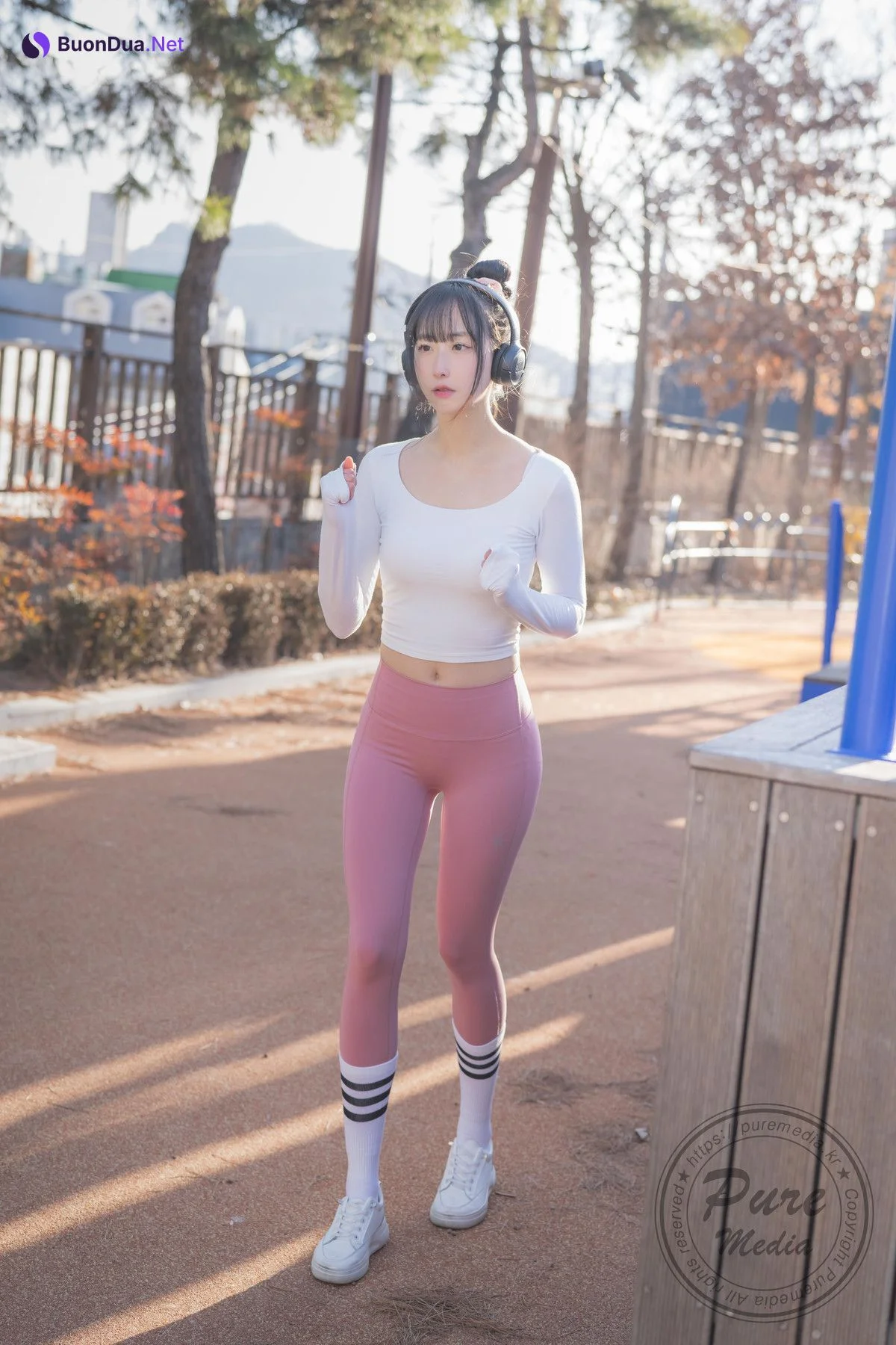 Hina 히나, PURE MEDIA Vol.275 Raped My Rude Little Sister Set.01 - 照片 7