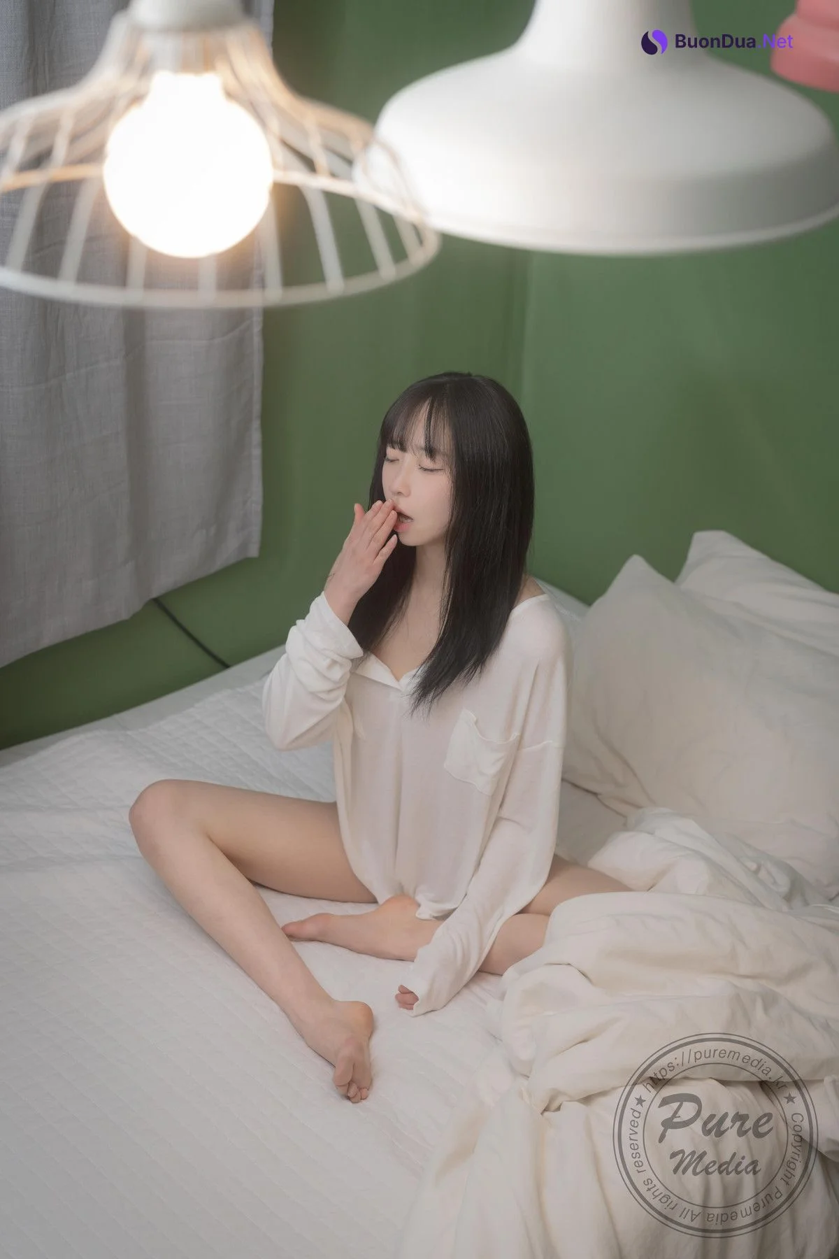 Hina 히나, PURE MEDIA Vol.275 Raped My Rude Little Sister Set.03 - 照片 3