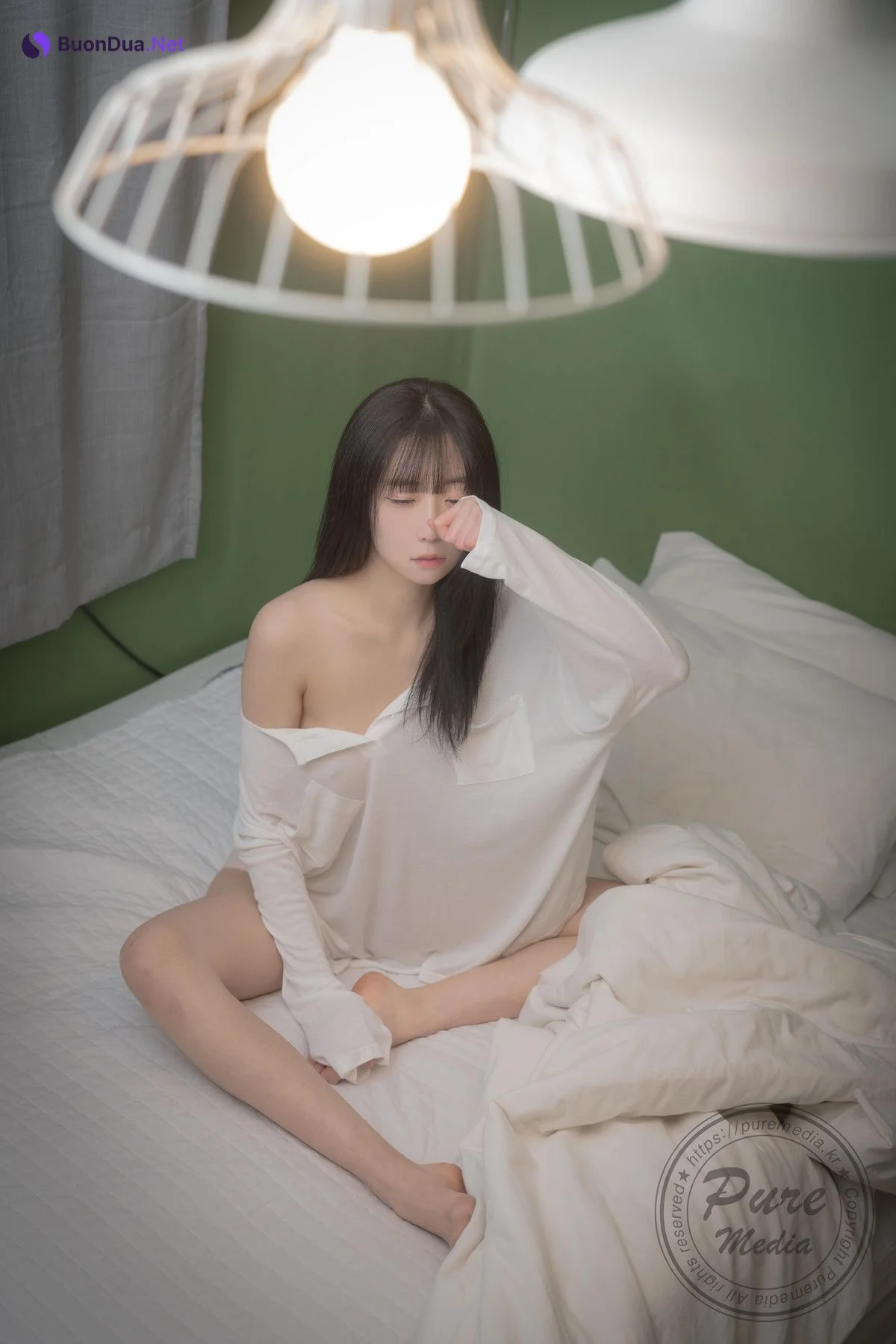 Hina 히나, PURE MEDIA Vol.275 Raped My Rude Little Sister Set.03 - 照片 4