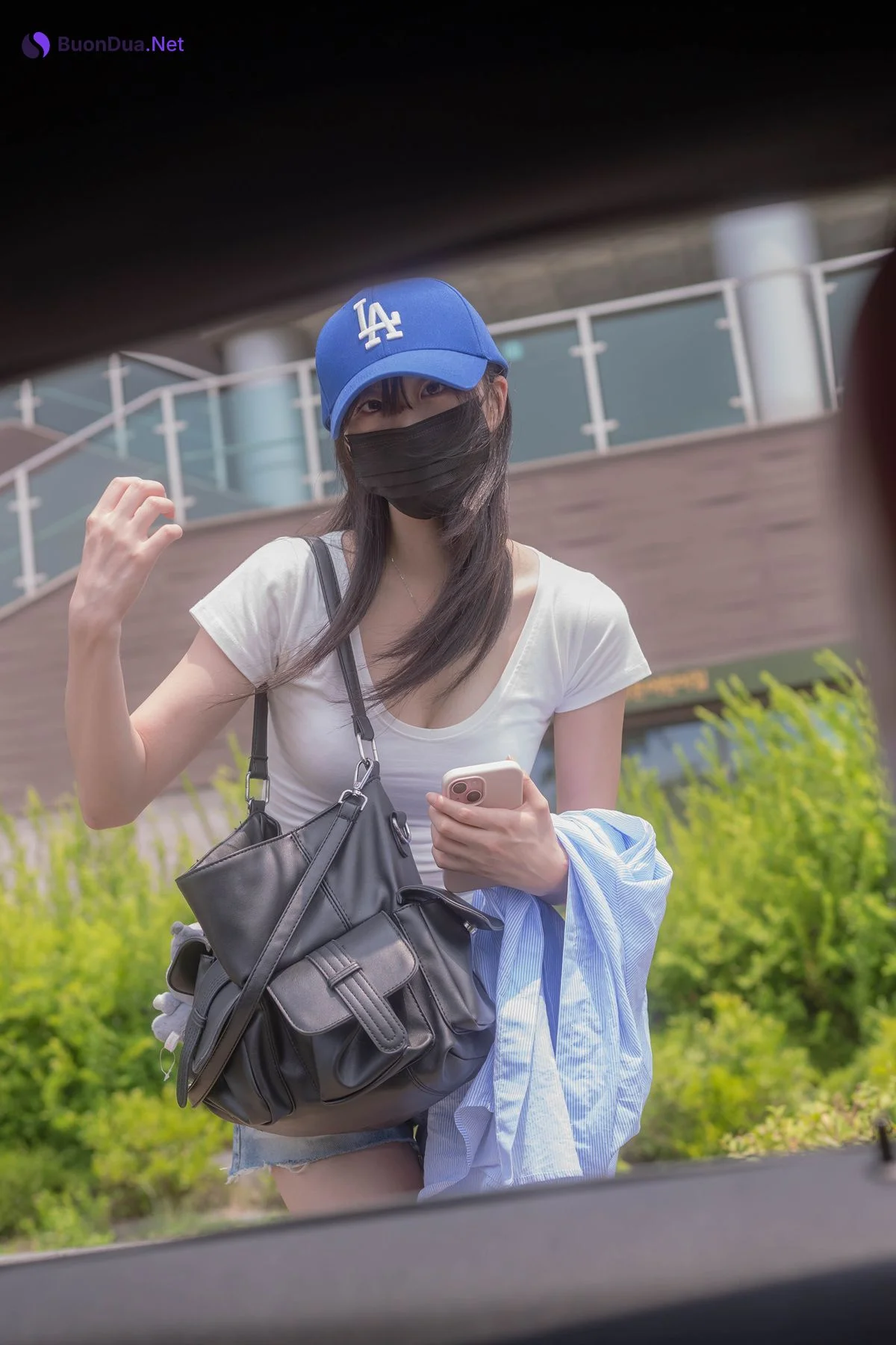 Hina 히나, PURE MEDIA Vol.294 ‘Secret Meeting’ Set.01 - Photo 3