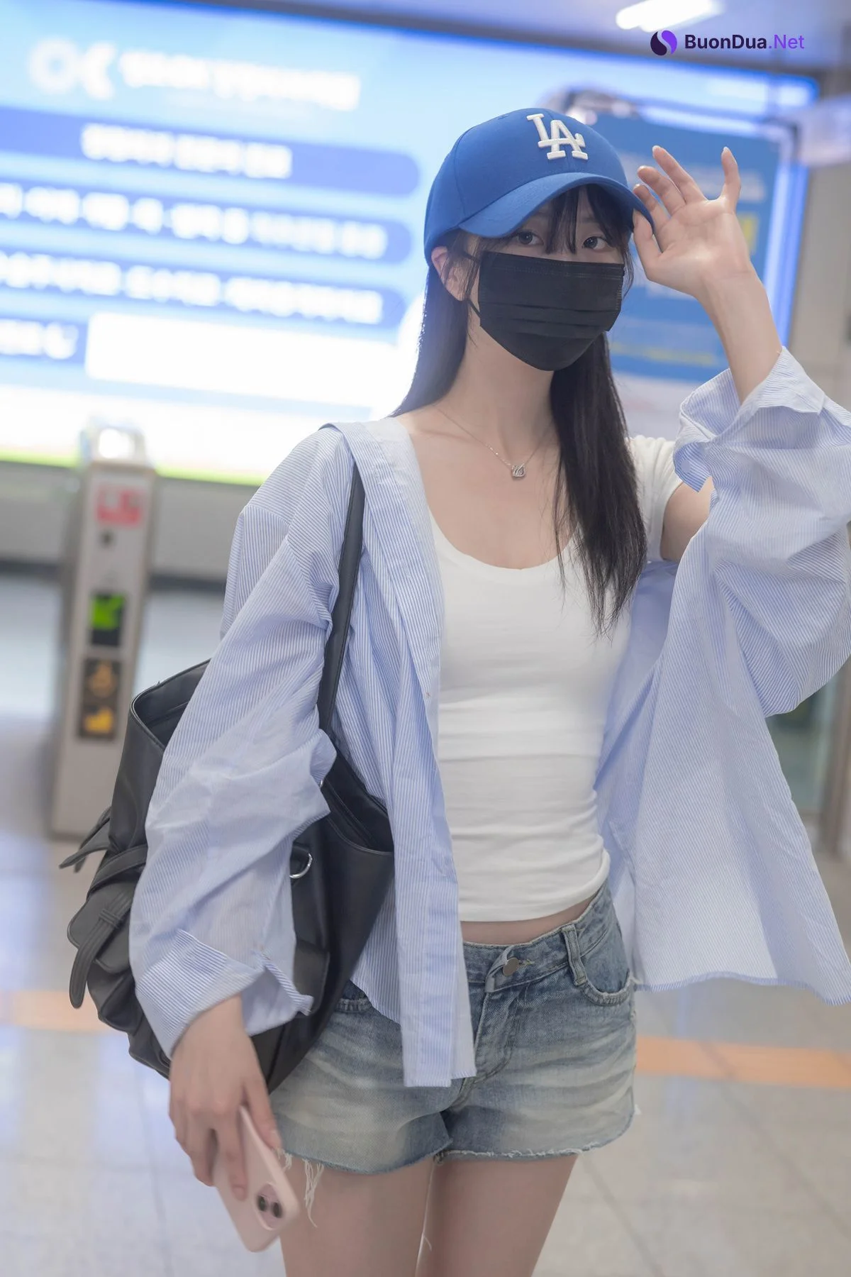 Hina 히나, PURE MEDIA Vol.294 ‘Secret Meeting’ Set.02 - Photo 2