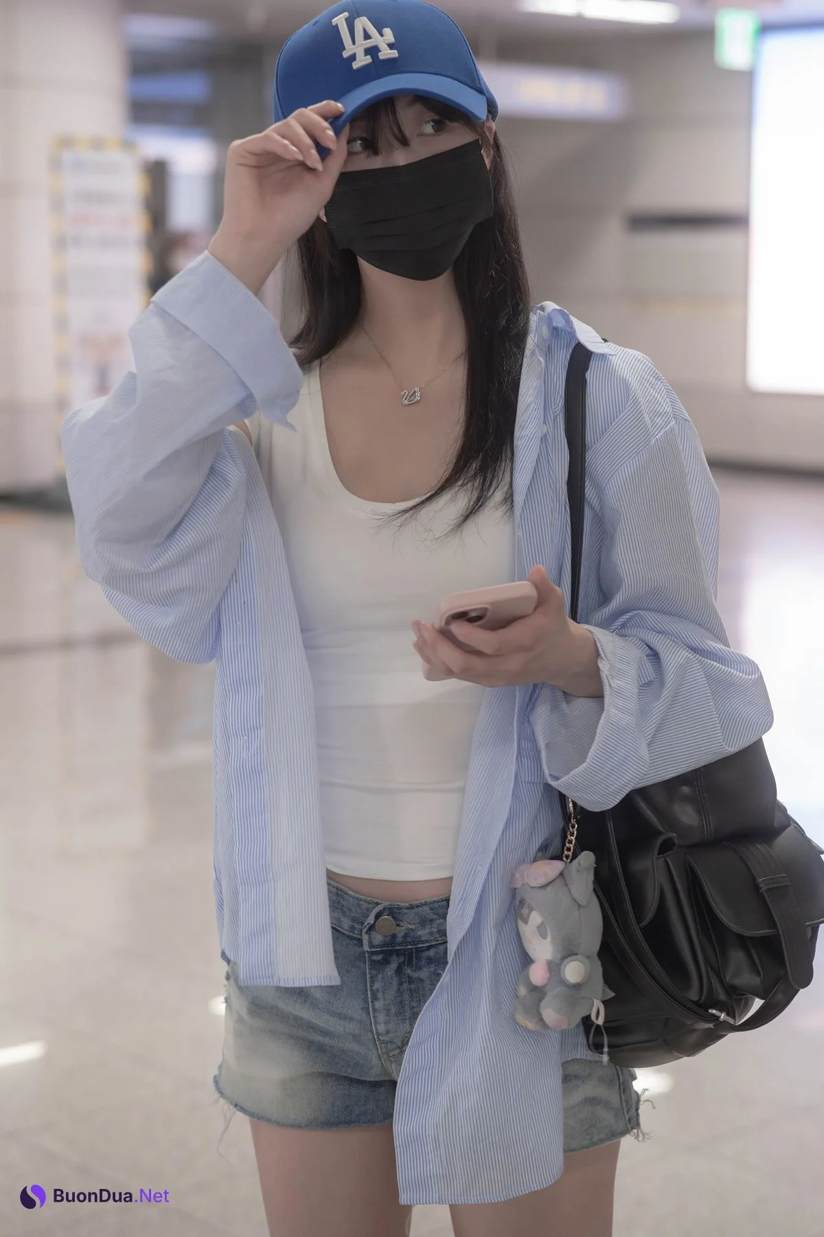 Hina 히나, PURE MEDIA Vol.294 ‘Secret Meeting’ Set.02 - Photo 4