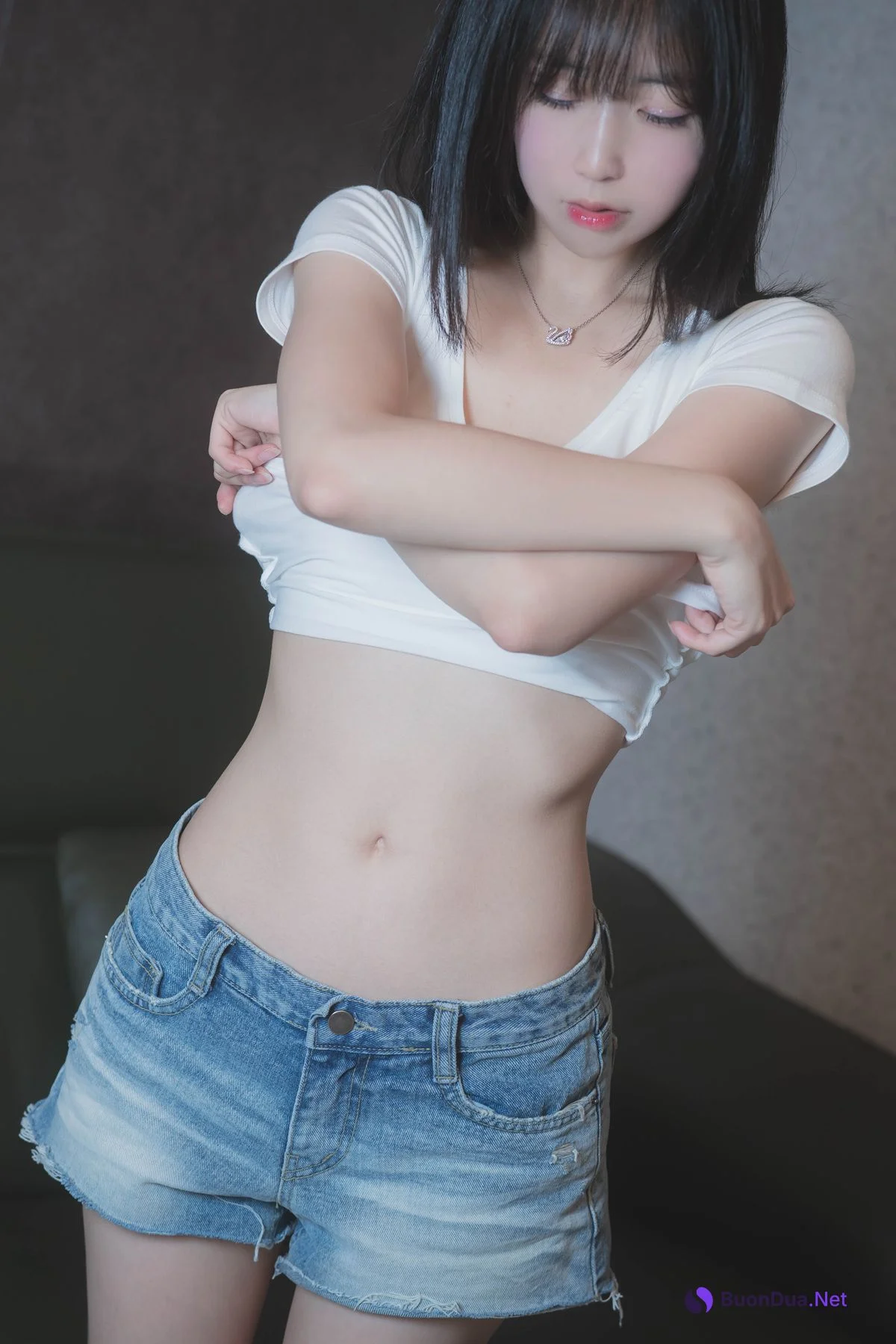 Hina 히나, PURE MEDIA Vol.294 ‘Secret Meeting’ Set.02 - Photo 9