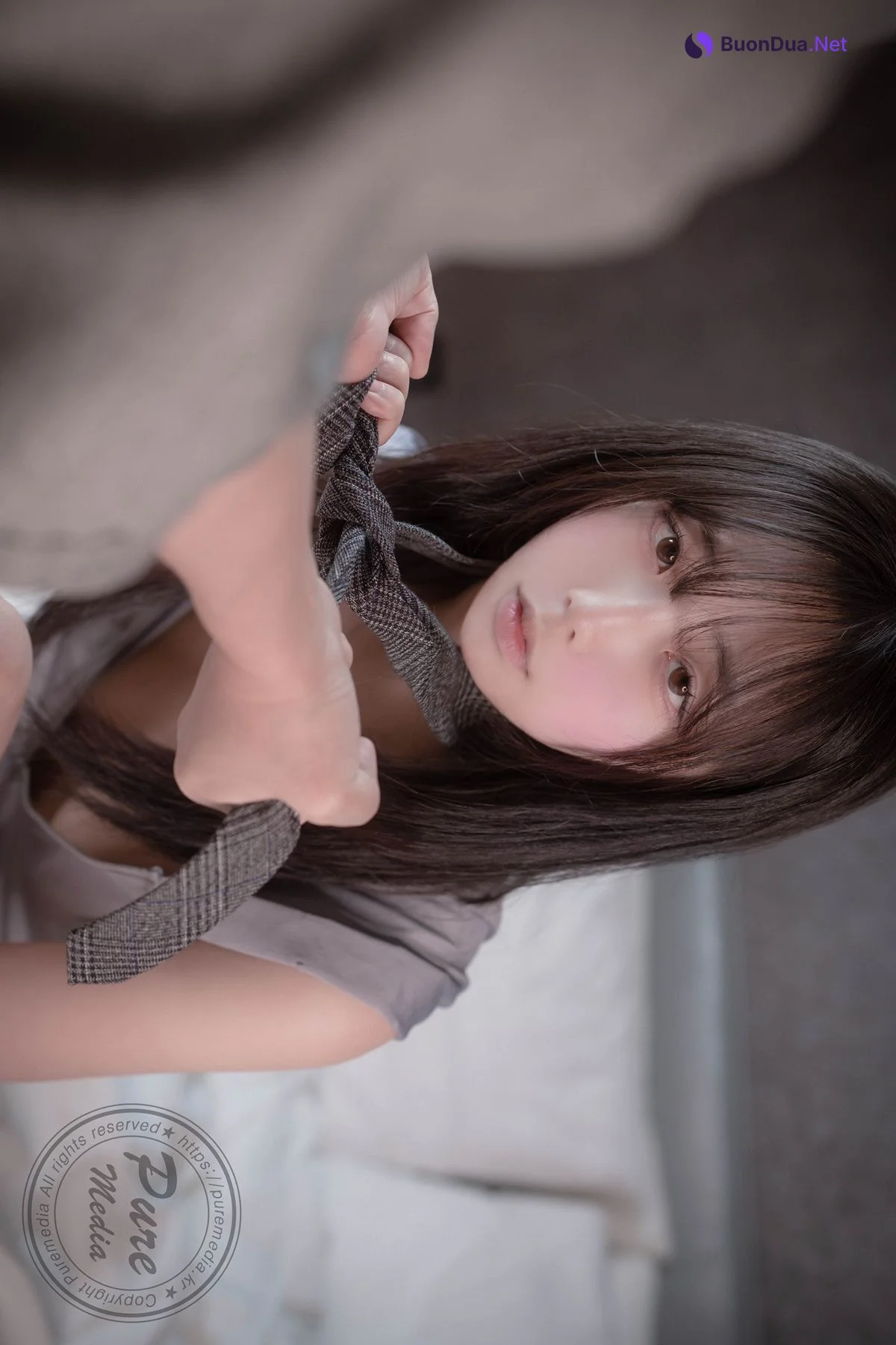 Hina 히나, PURE MEDIA Vol.294 ‘Secret Meeting’ Set.03 - Photo 14
