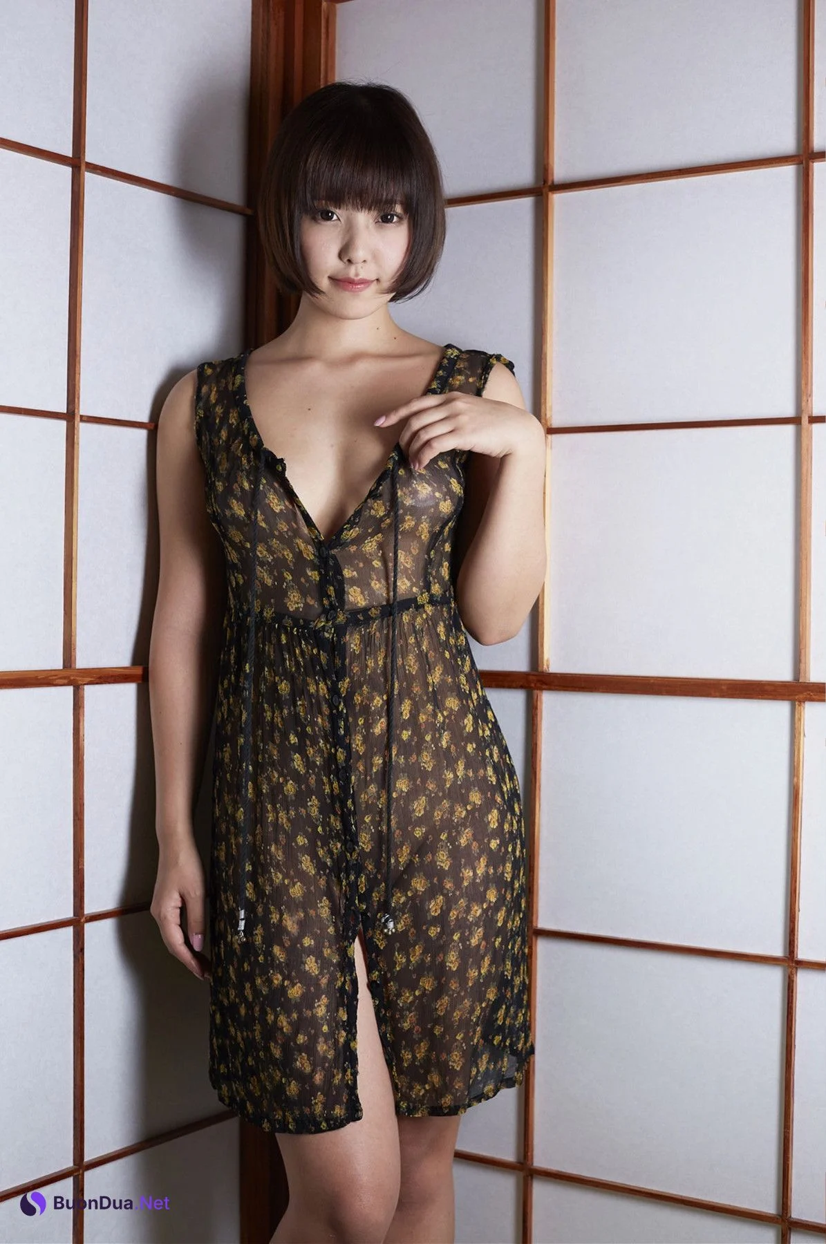Hina Seto 瀬戸ひな, 写真集 Vol.3 『絶対不可ケツな彼女』 Set.02 - Photo 2