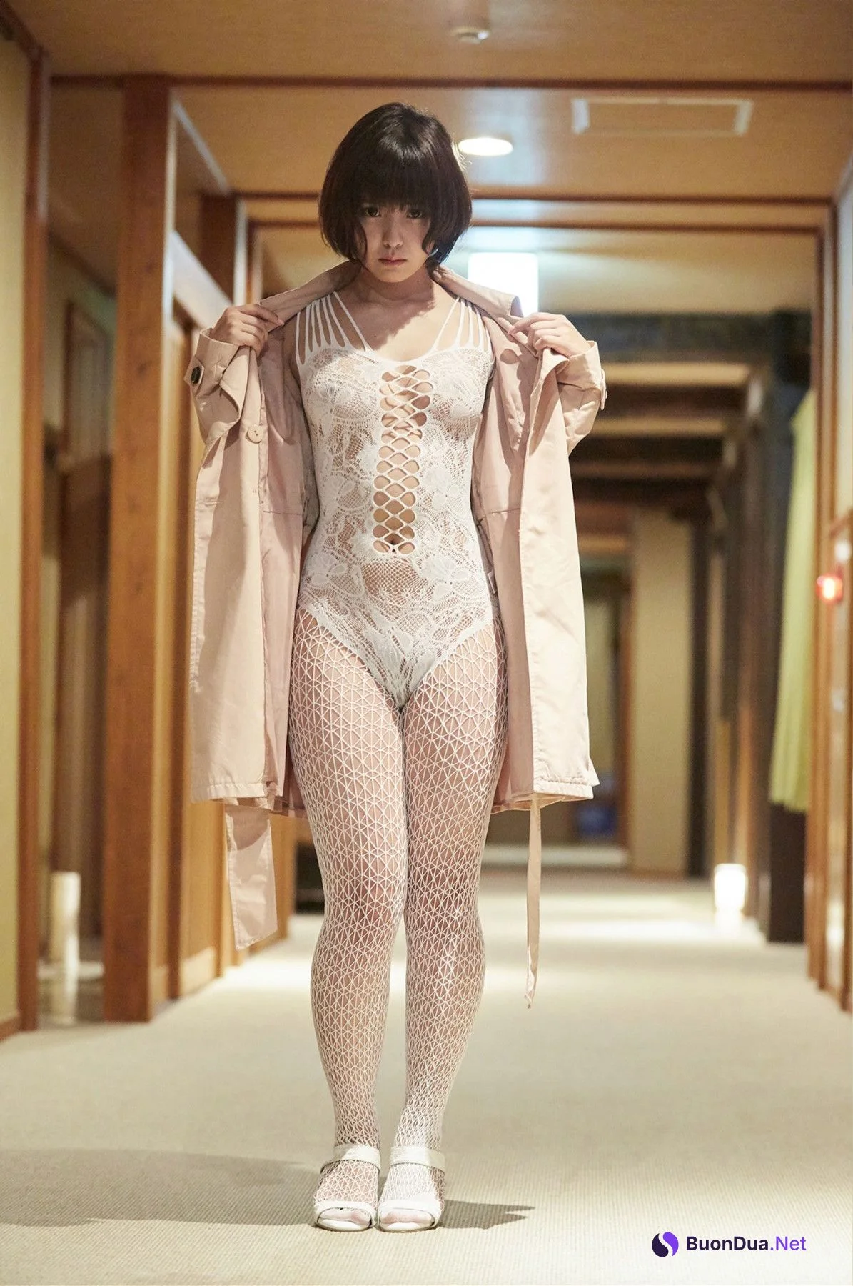 Hina Seto 瀬戸ひな, 写真集 Vol.3 『絶対不可ケツな彼女』 Set.03 - Photo 2