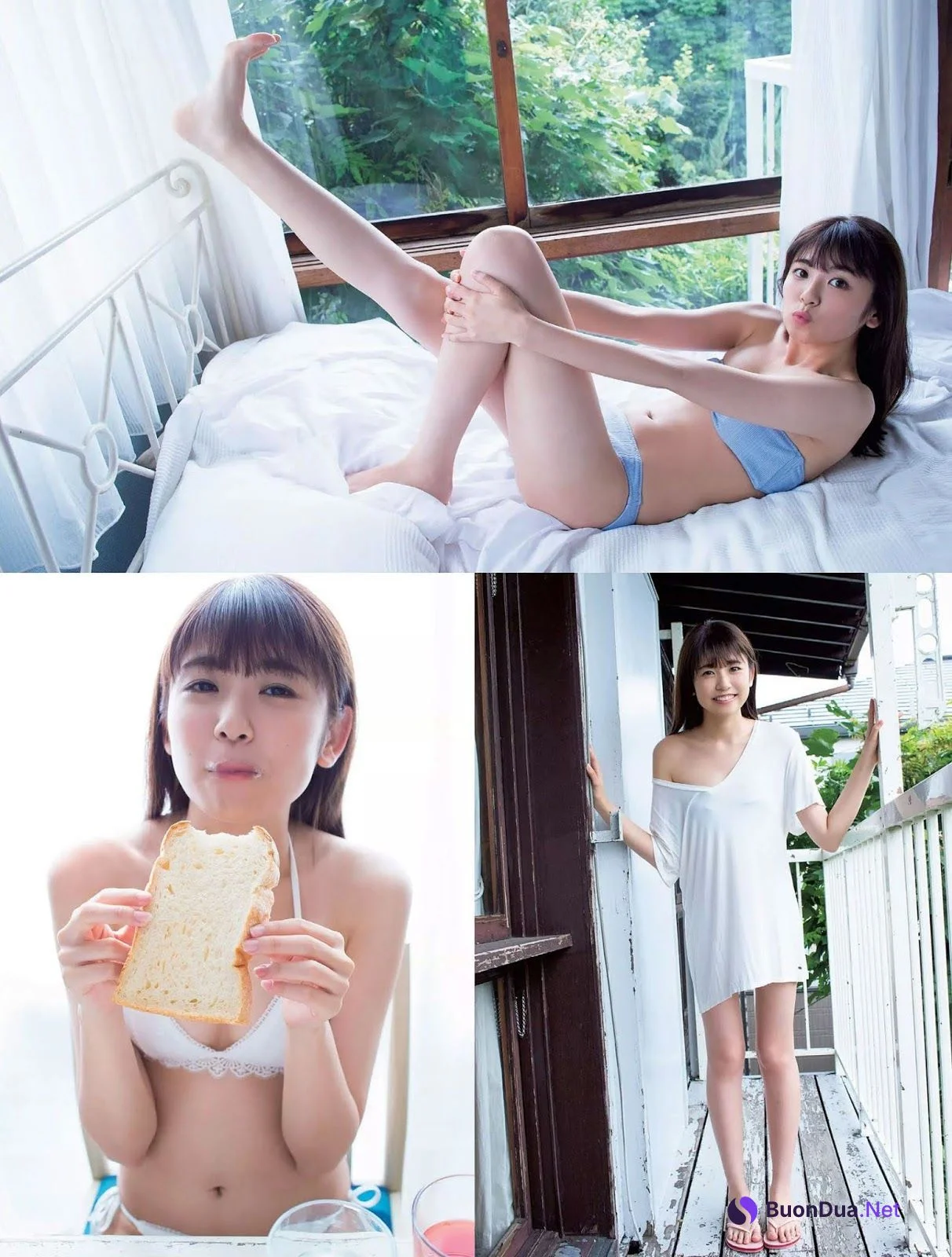 Hinaho Takeda 武田雛歩, FLASH 2019.08.13 (フラッシュ 2019年8月13日号) - Photo 5