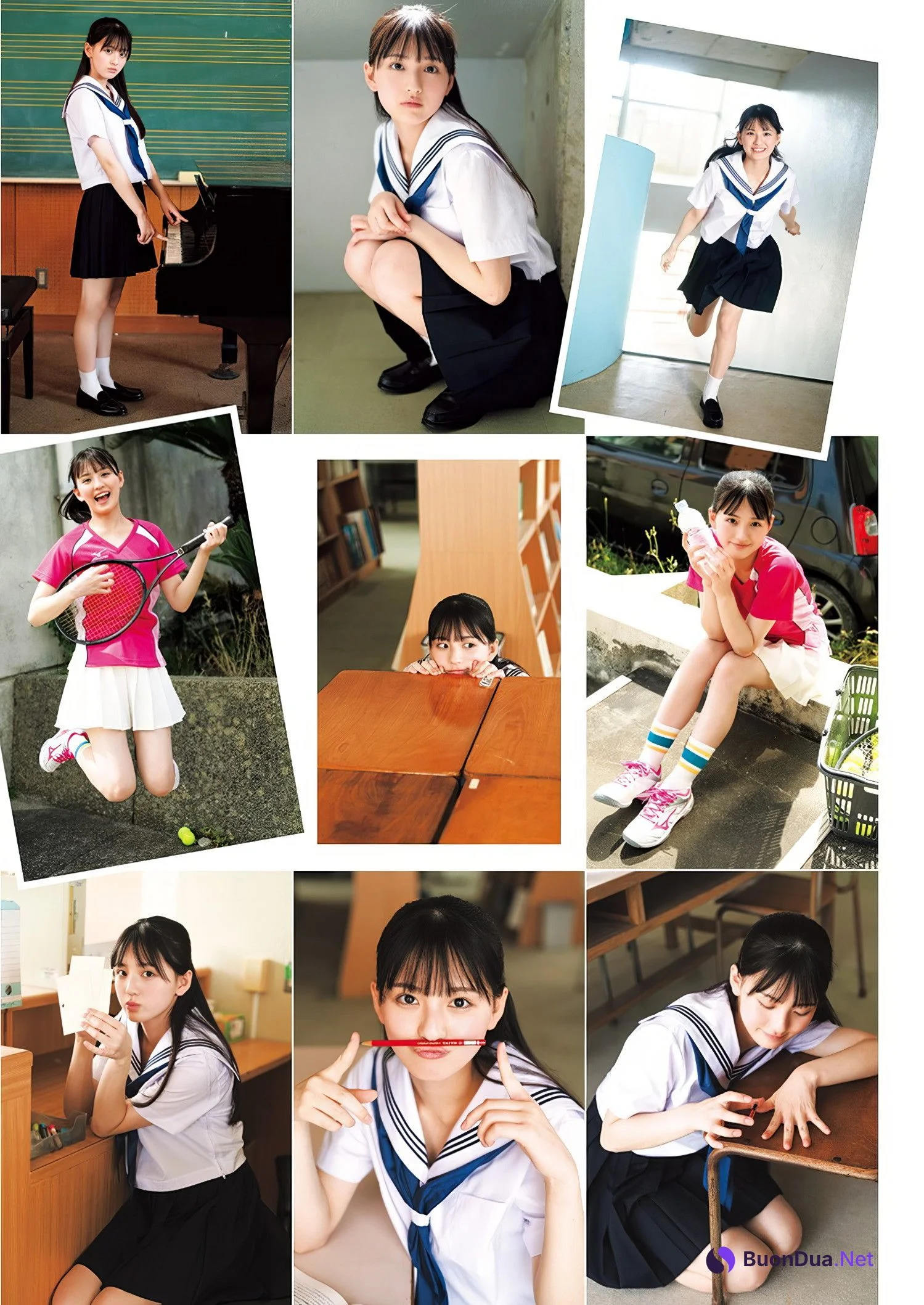 Hinako Irie 入江日奈子, Young Jump 2024 No.40 (ヤングジャンプ 2024年40号) - Photo 2