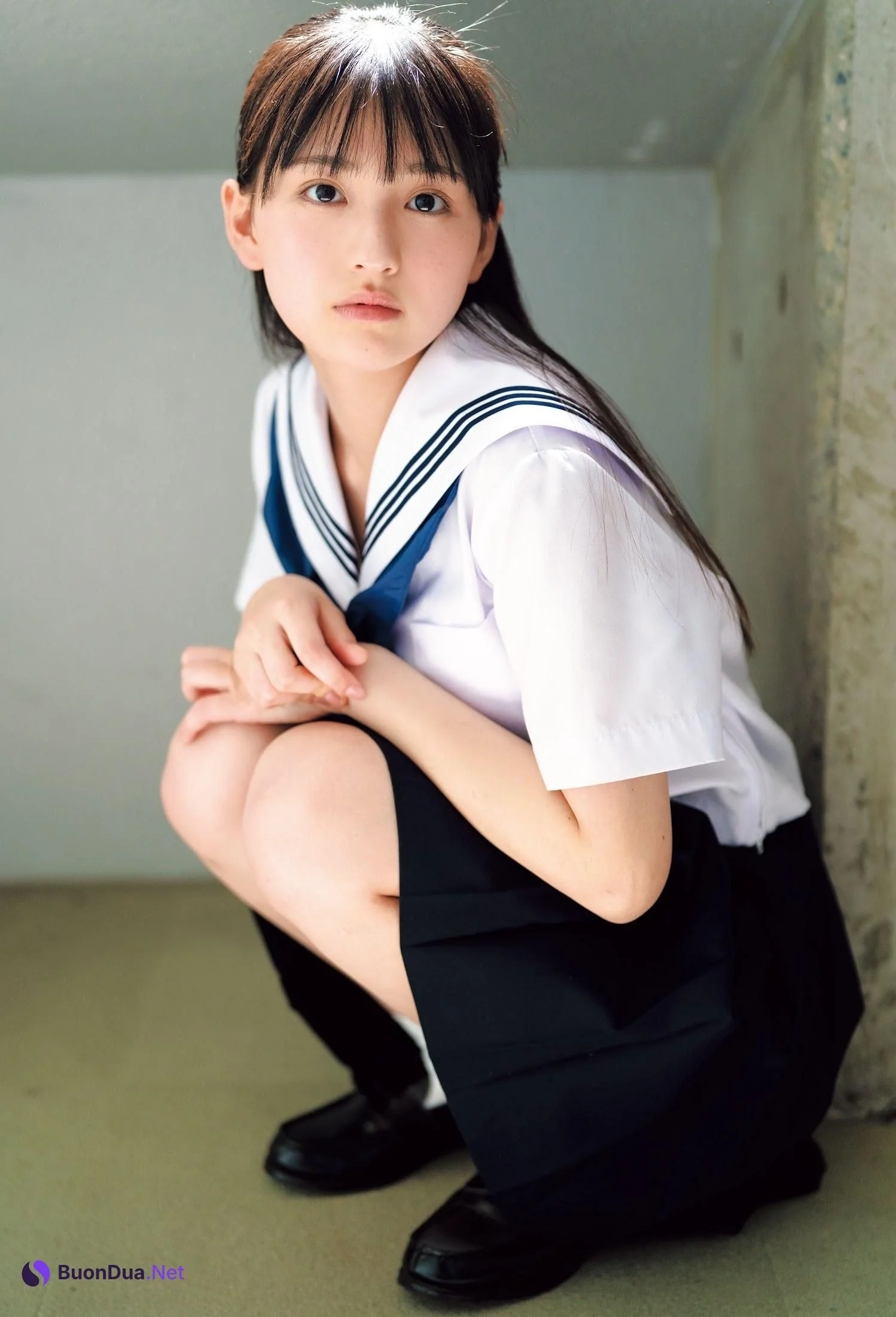 Hinako Irie 入江日奈子, Young Jump 2024 No.40 (ヤングジャンプ 2024年40号) - Photo 8