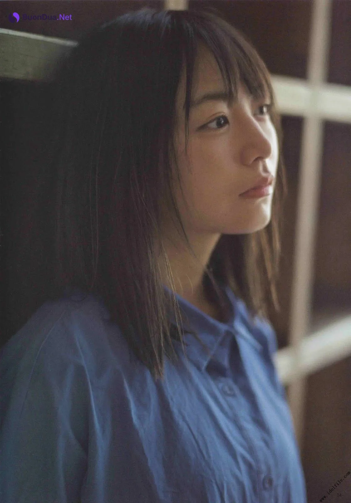 Hinako Kitano 北野日奈子, B.L.T. 2019.12 (ビー・エル・ティー 2019年12月号) - Photo 3