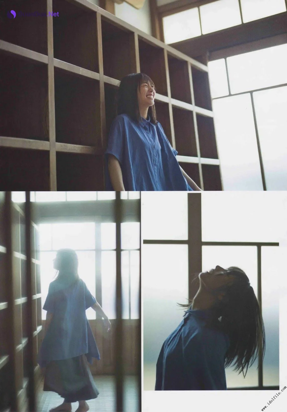 Hinako Kitano 北野日奈子, B.L.T. 2019.12 (ビー・エル・ティー 2019年12月号) - Photo 5