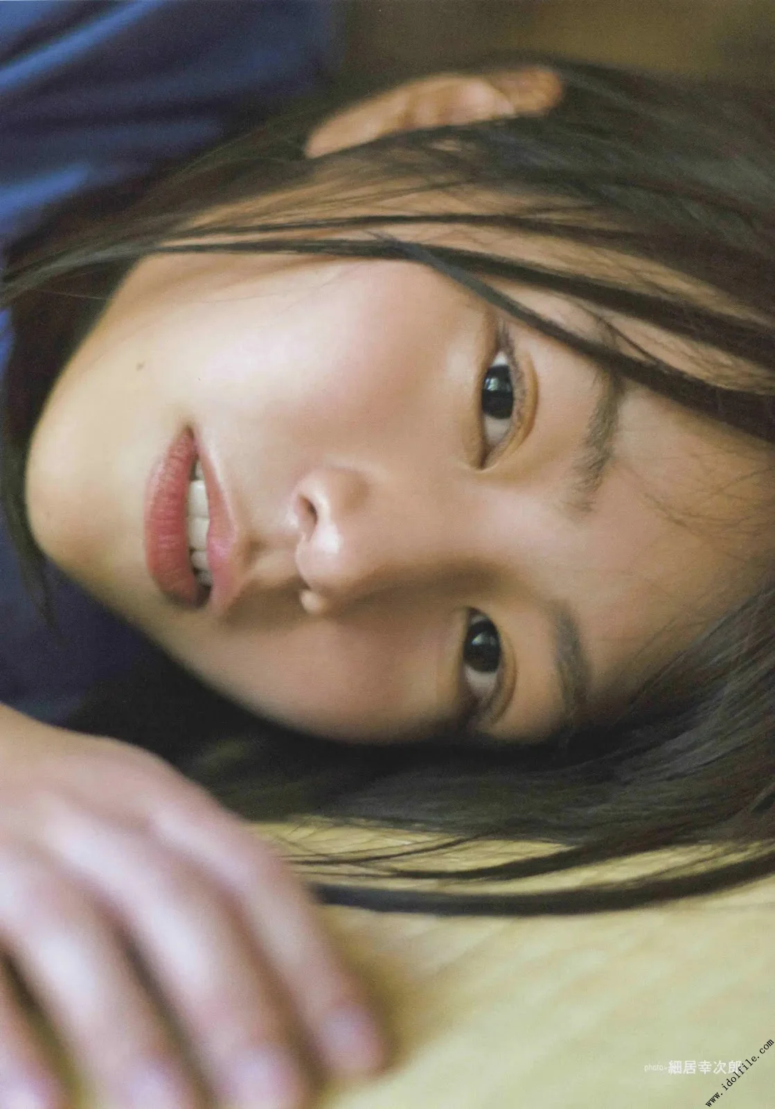 Hinako Kitano 北野日奈子, B.L.T. 2019.12 (ビー・エル・ティー 2019年12月号)
