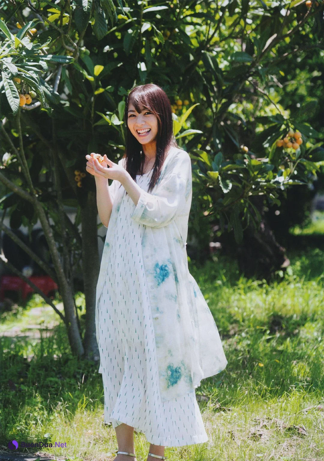 Hinako Kitano 北野日奈子, B.L.T. 2021.08 (ビー・エル・ティー 2021年8月号) - Photo 3